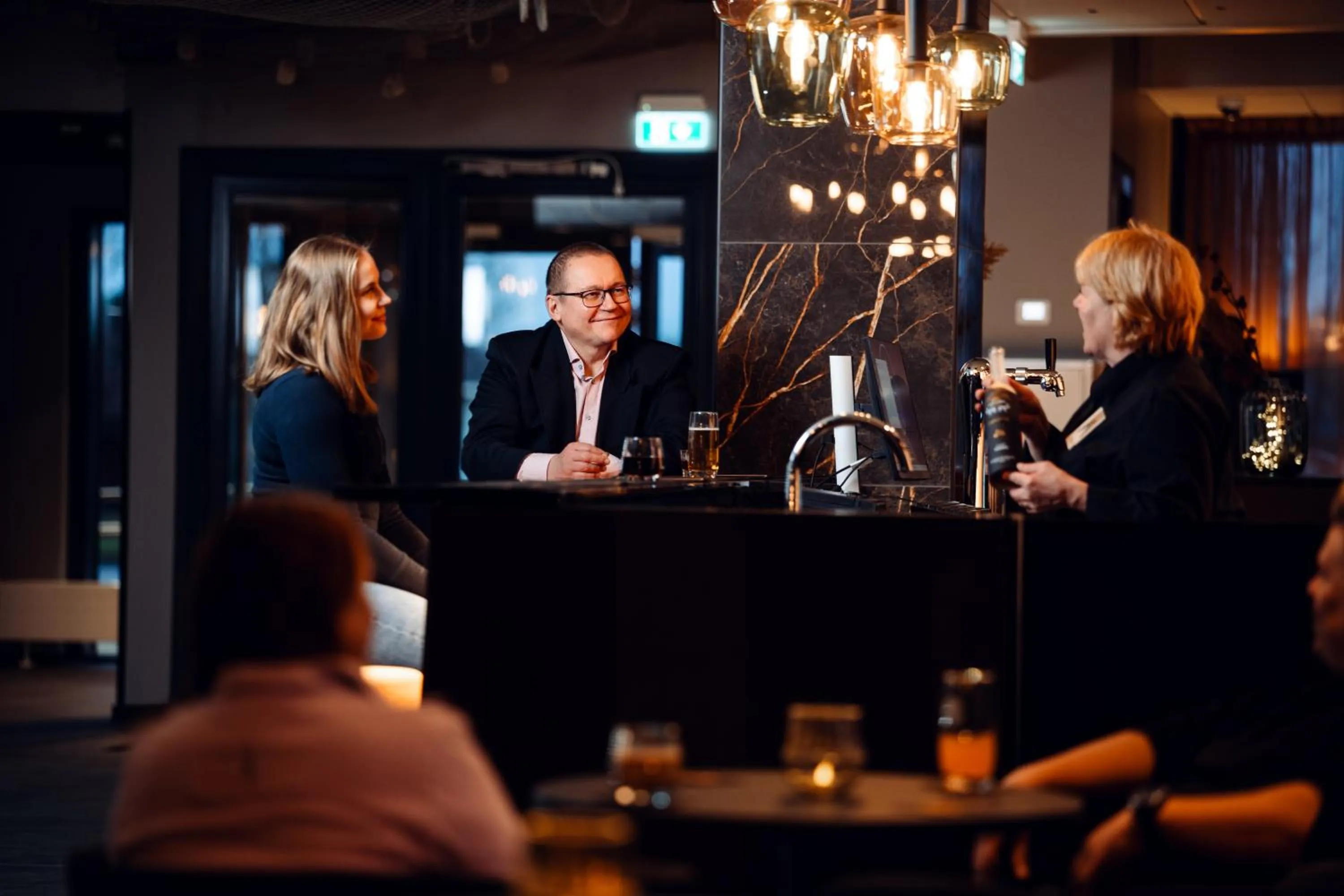 Restaurant/places to eat in Hotelli Sodankylä