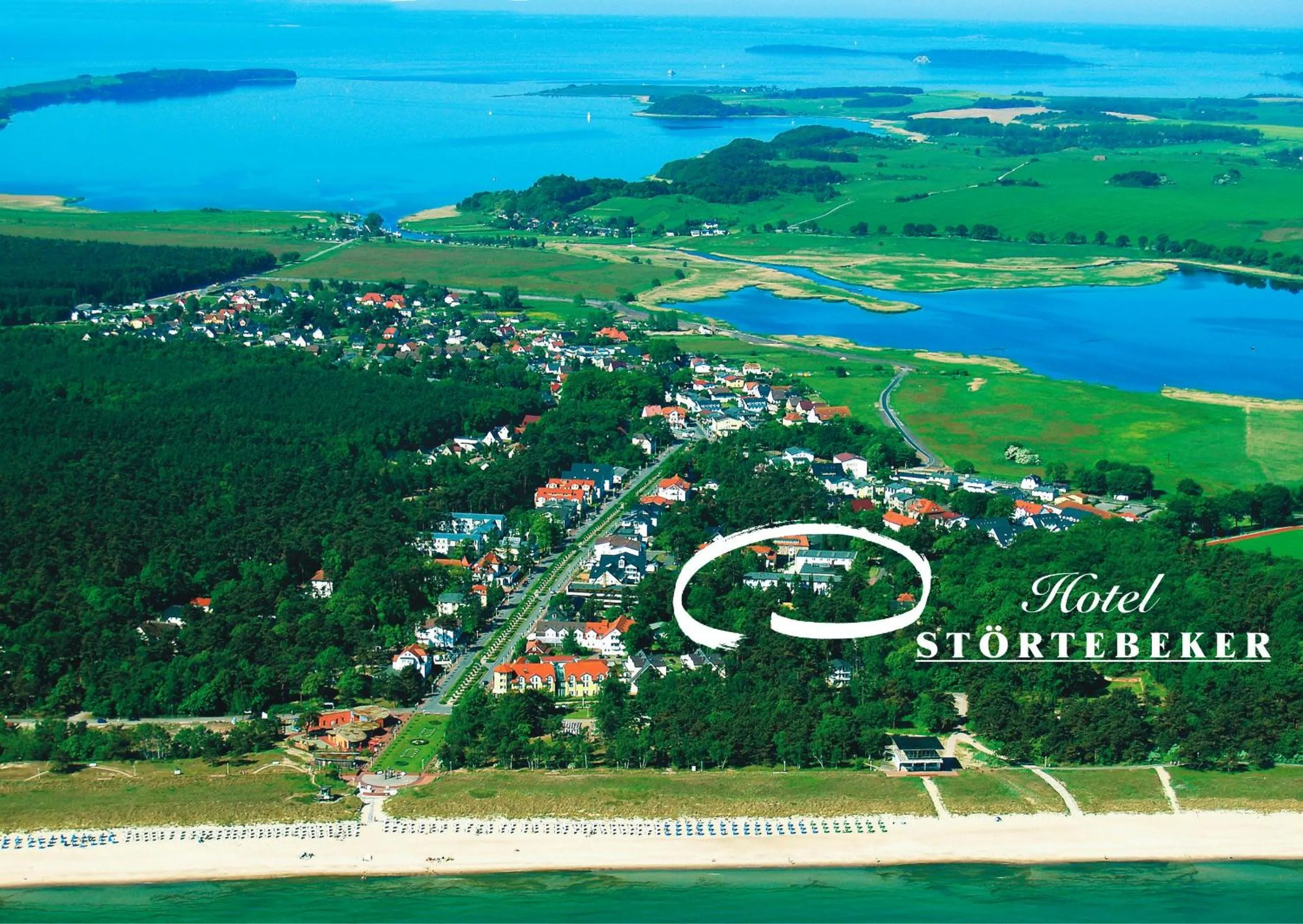 Day in R&R Hotel Störtebeker