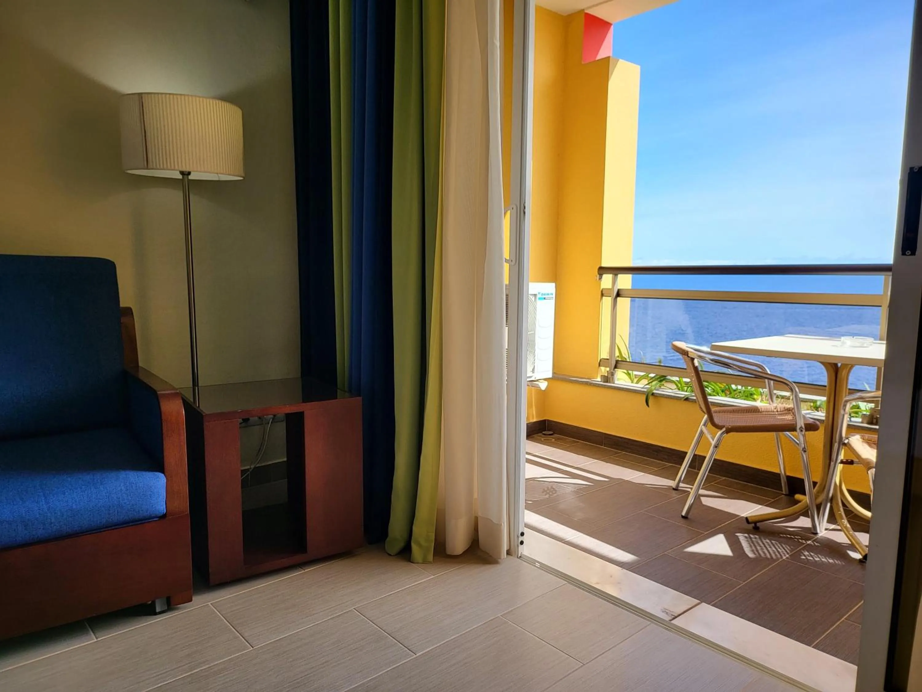 View (from property/room) in Hotel Cais da Oliveira