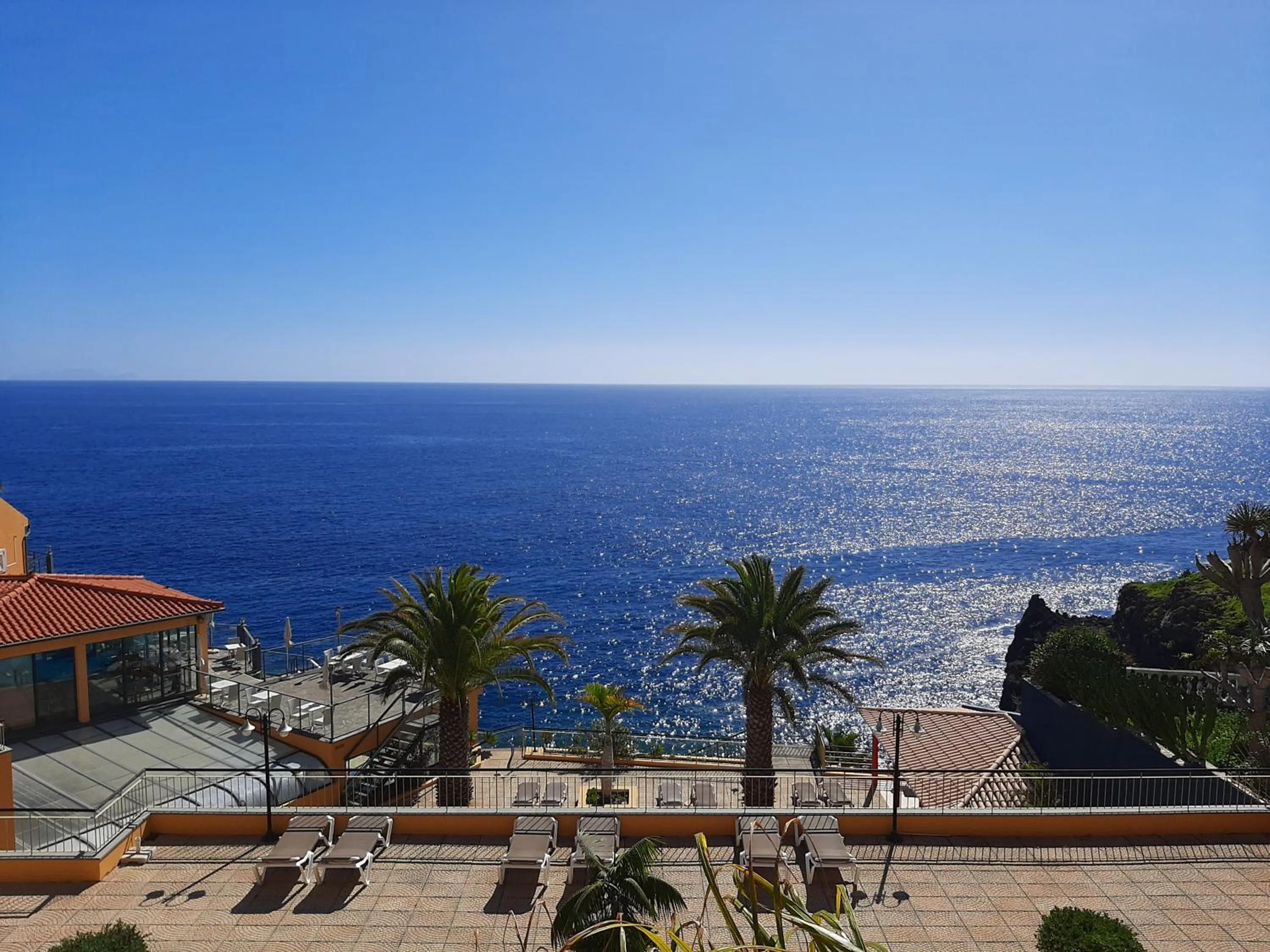 View (from property/room) in Hotel Cais da Oliveira