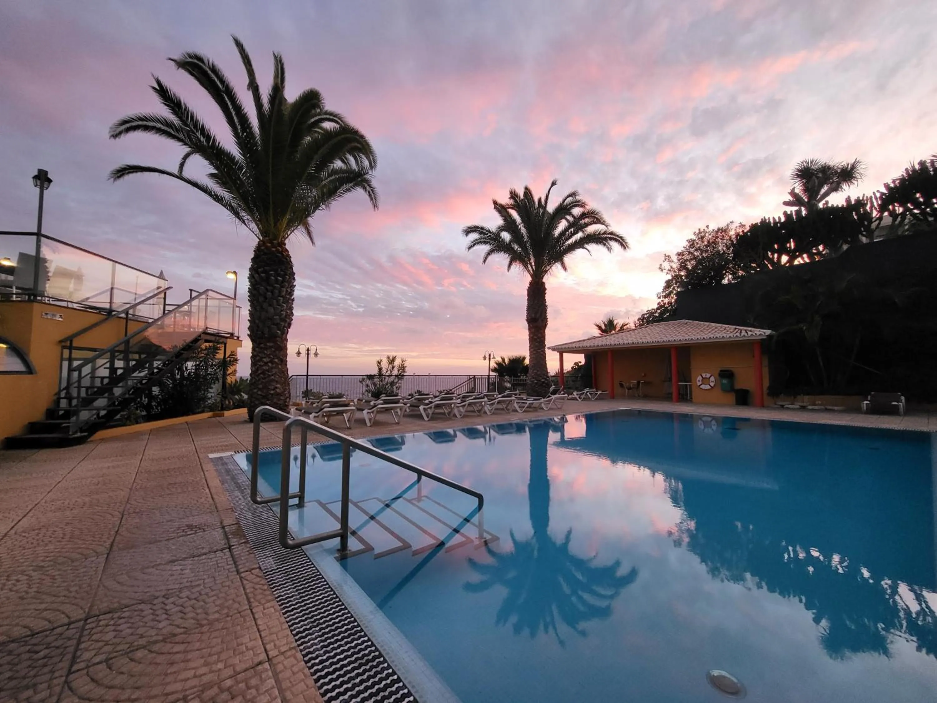 Property building in Hotel Cais da Oliveira