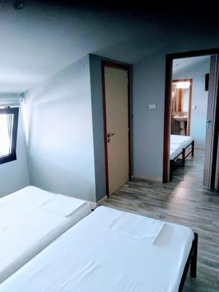 Standard Quadruple Room in Nouvelle
