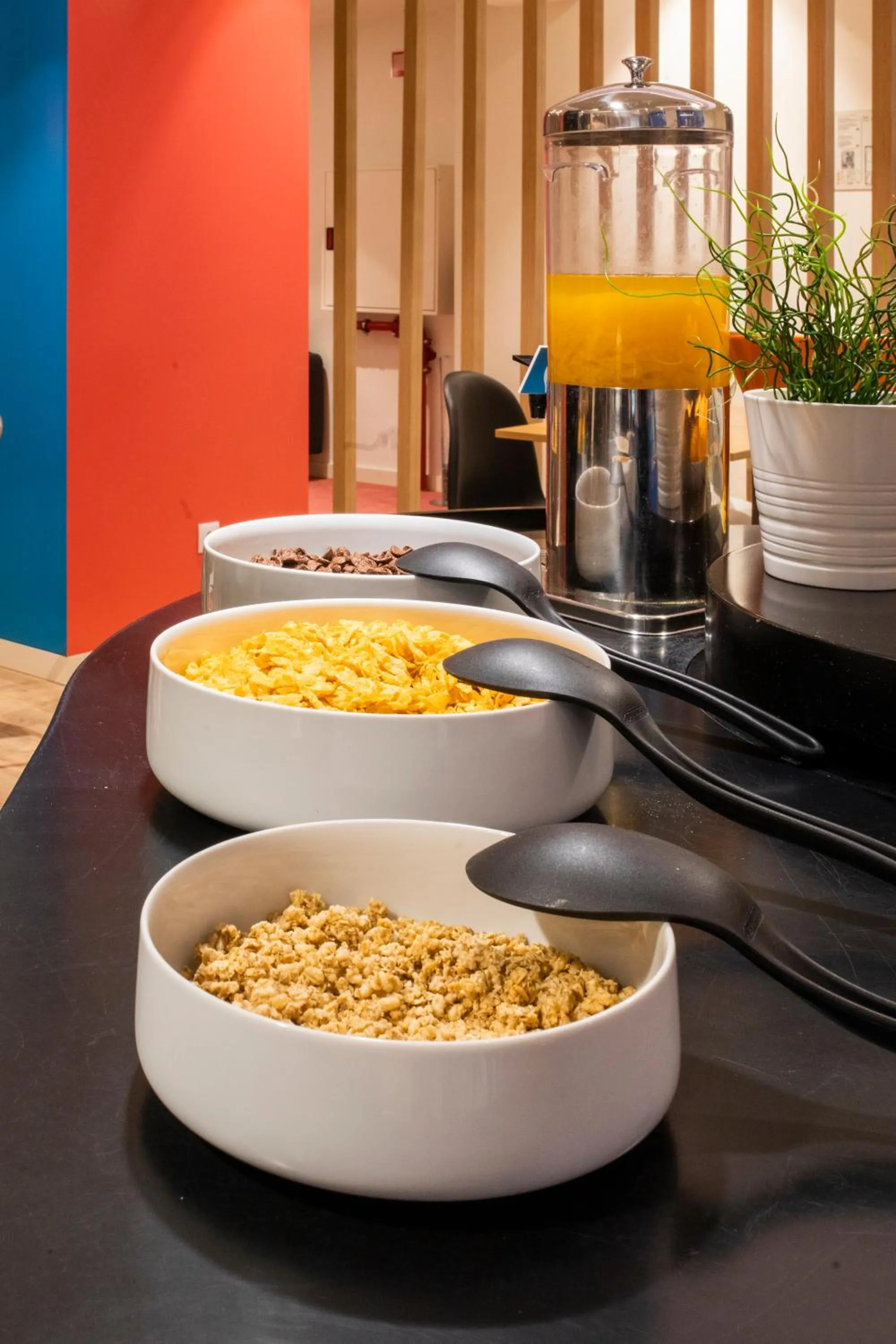 Food and drinks in Stay Hotel Coimbra Centro