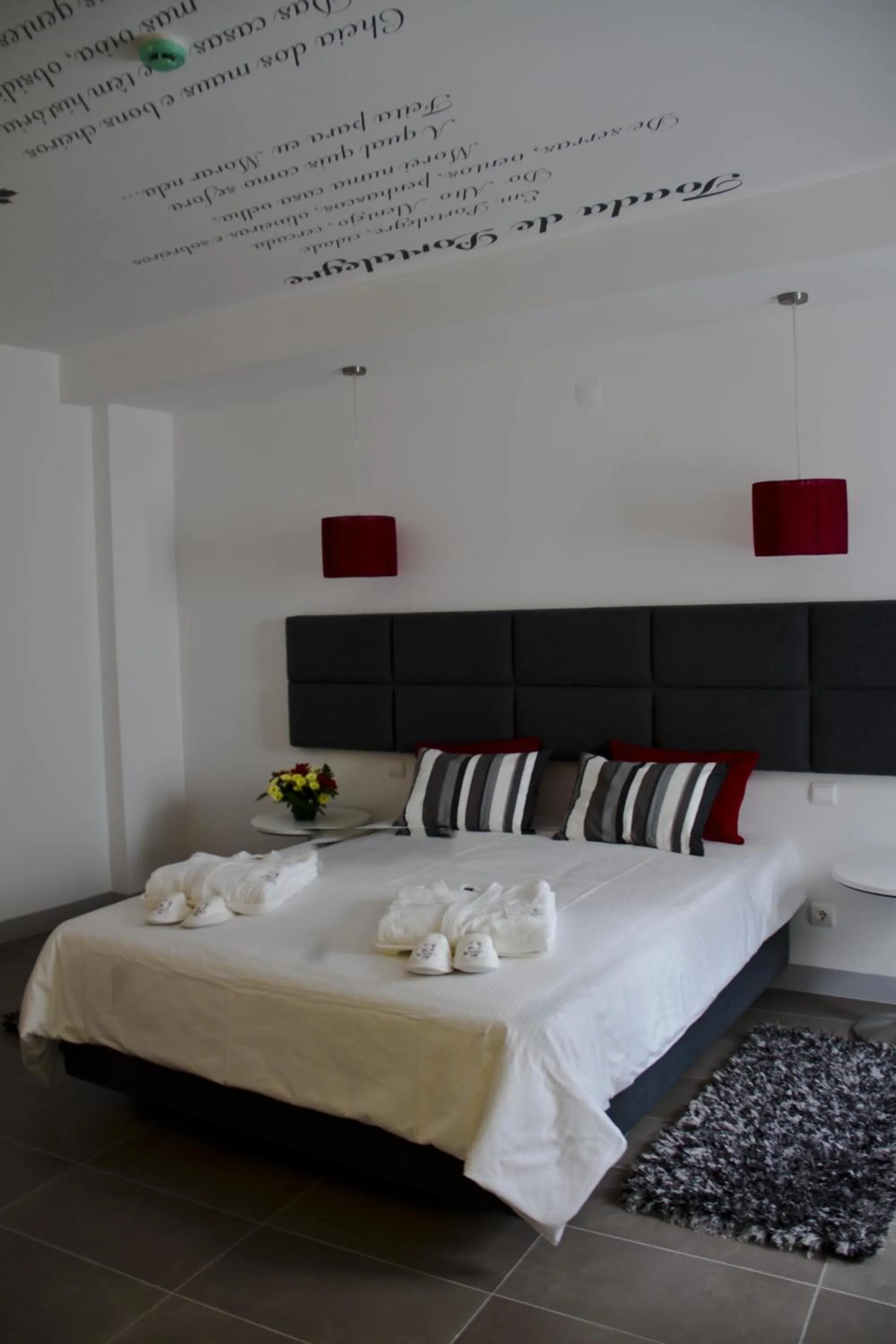 Bed in Rossio Hotel