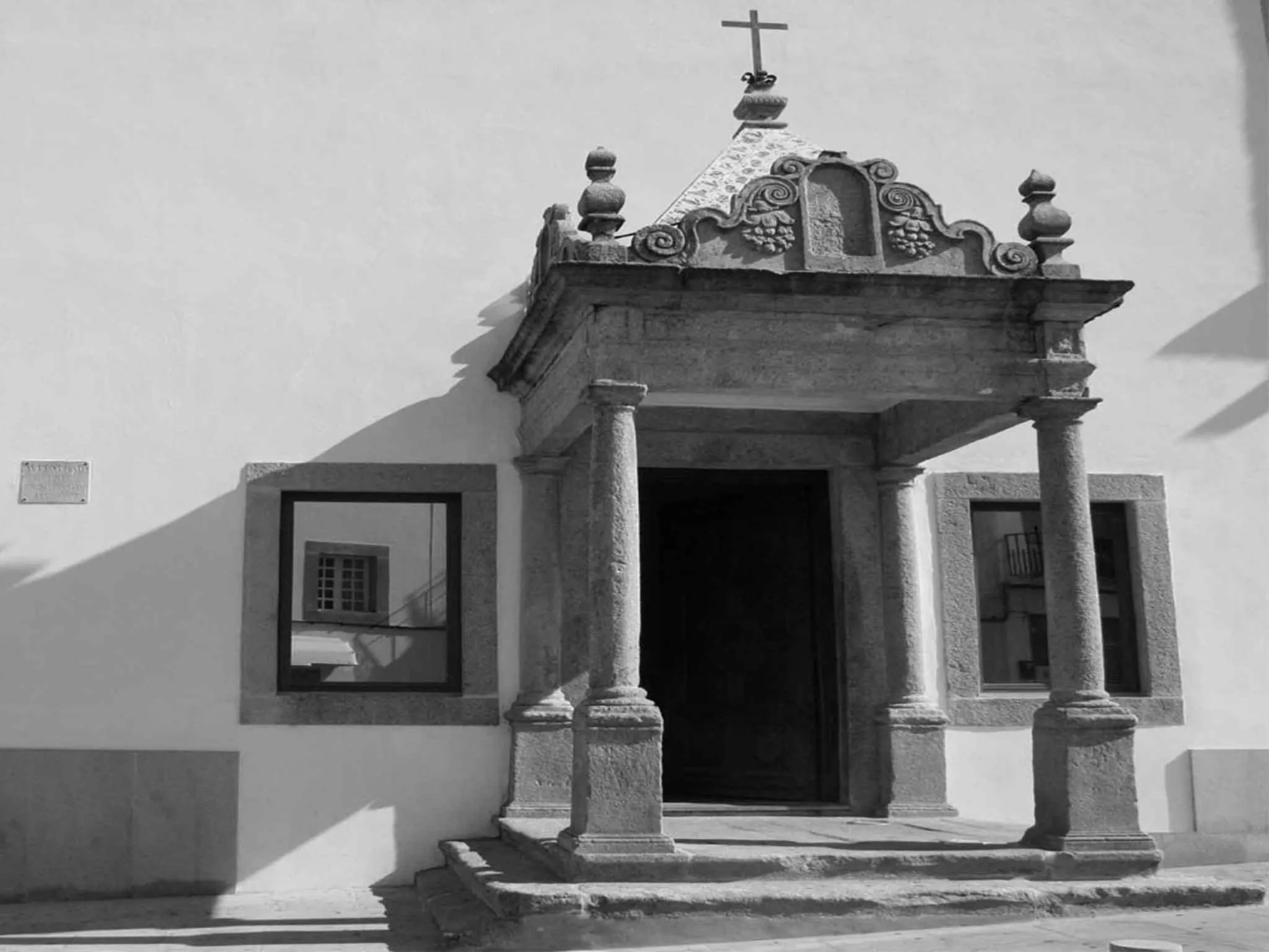 Area and facilities in Rossio Hotel