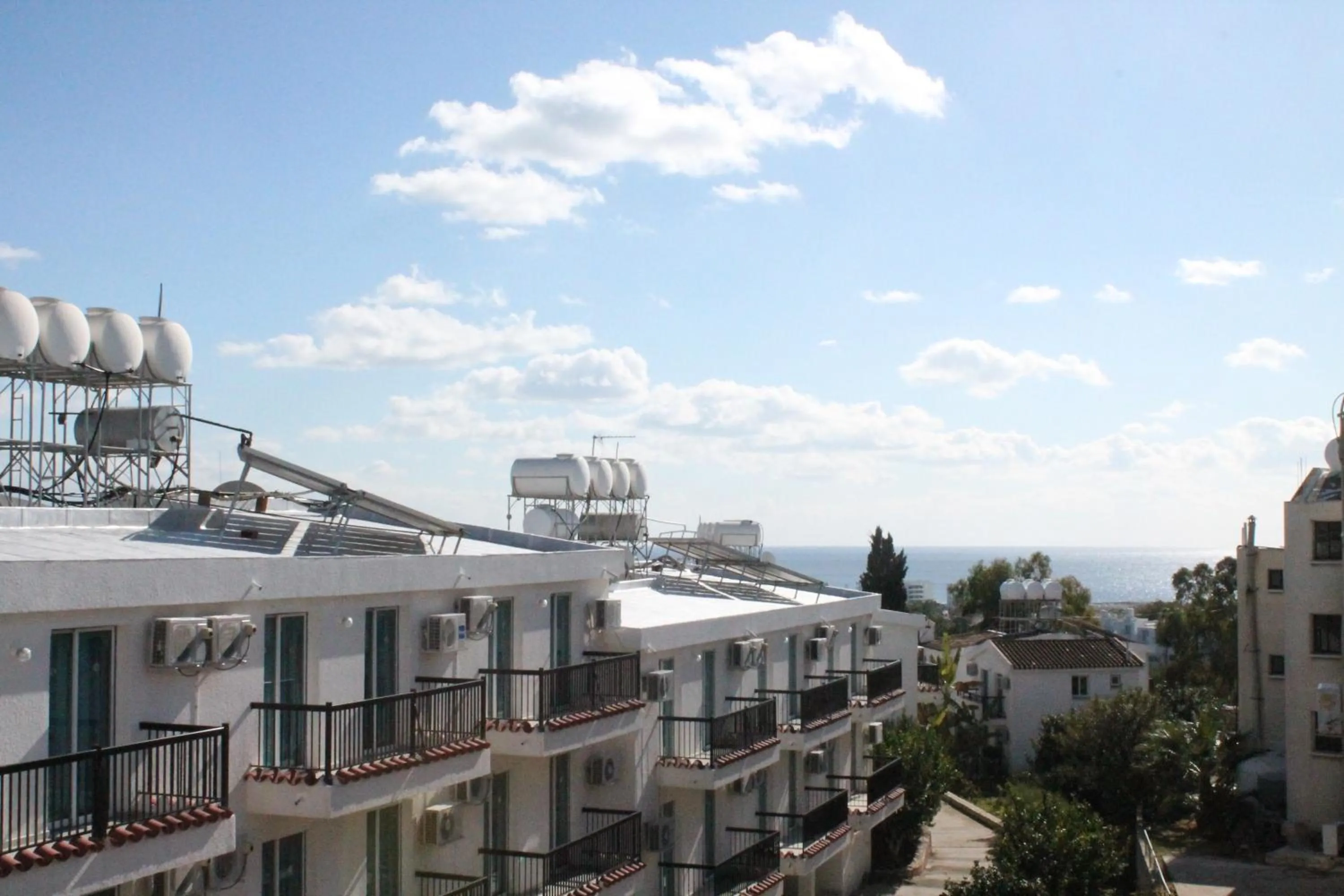 Neighbourhood in A Maos Hotel Apartments