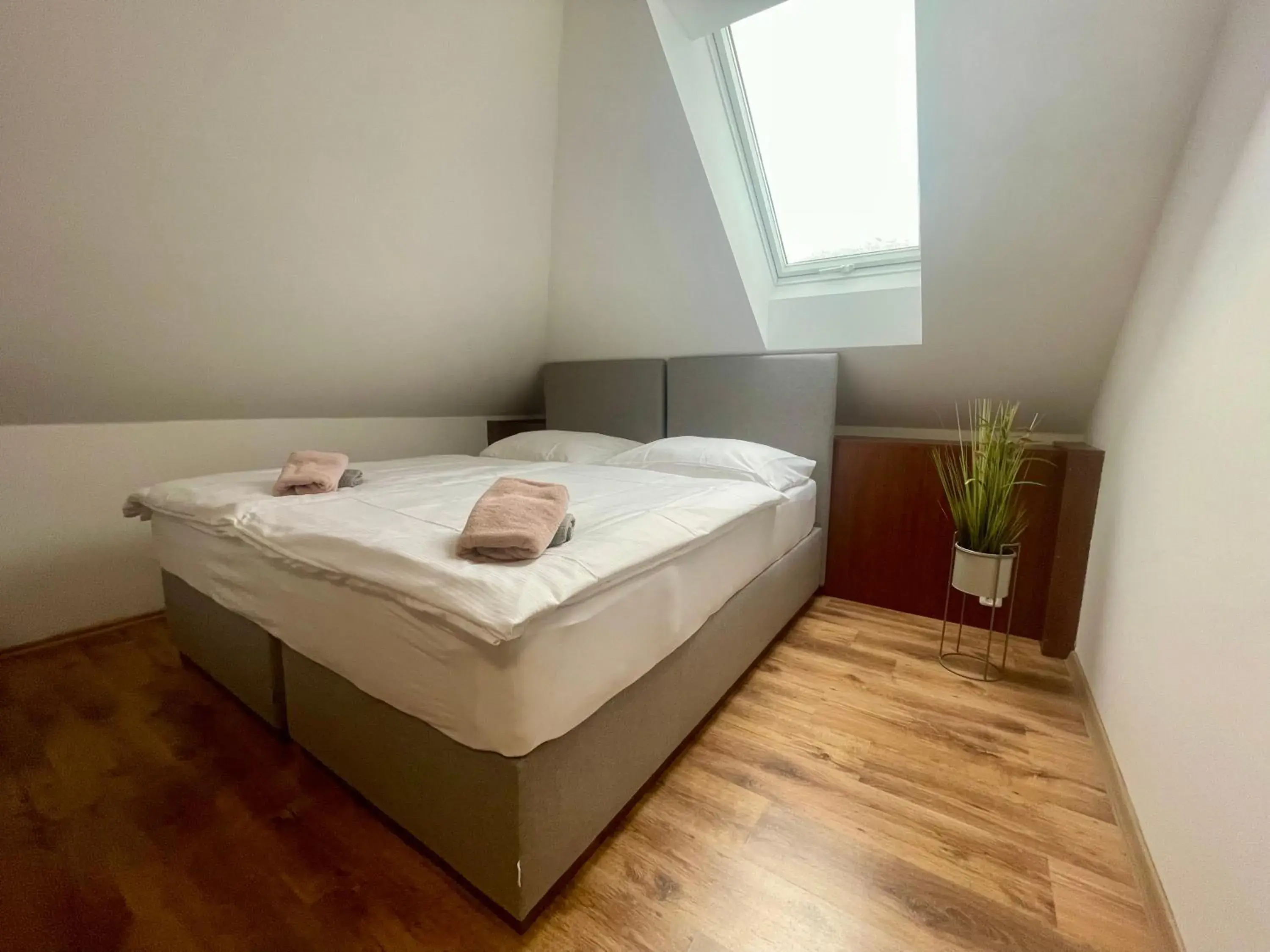 Standard Triple Studio - single occupancy in Hotel Aldo Standard Triple Studio - single occupancy in Hotel Aldo