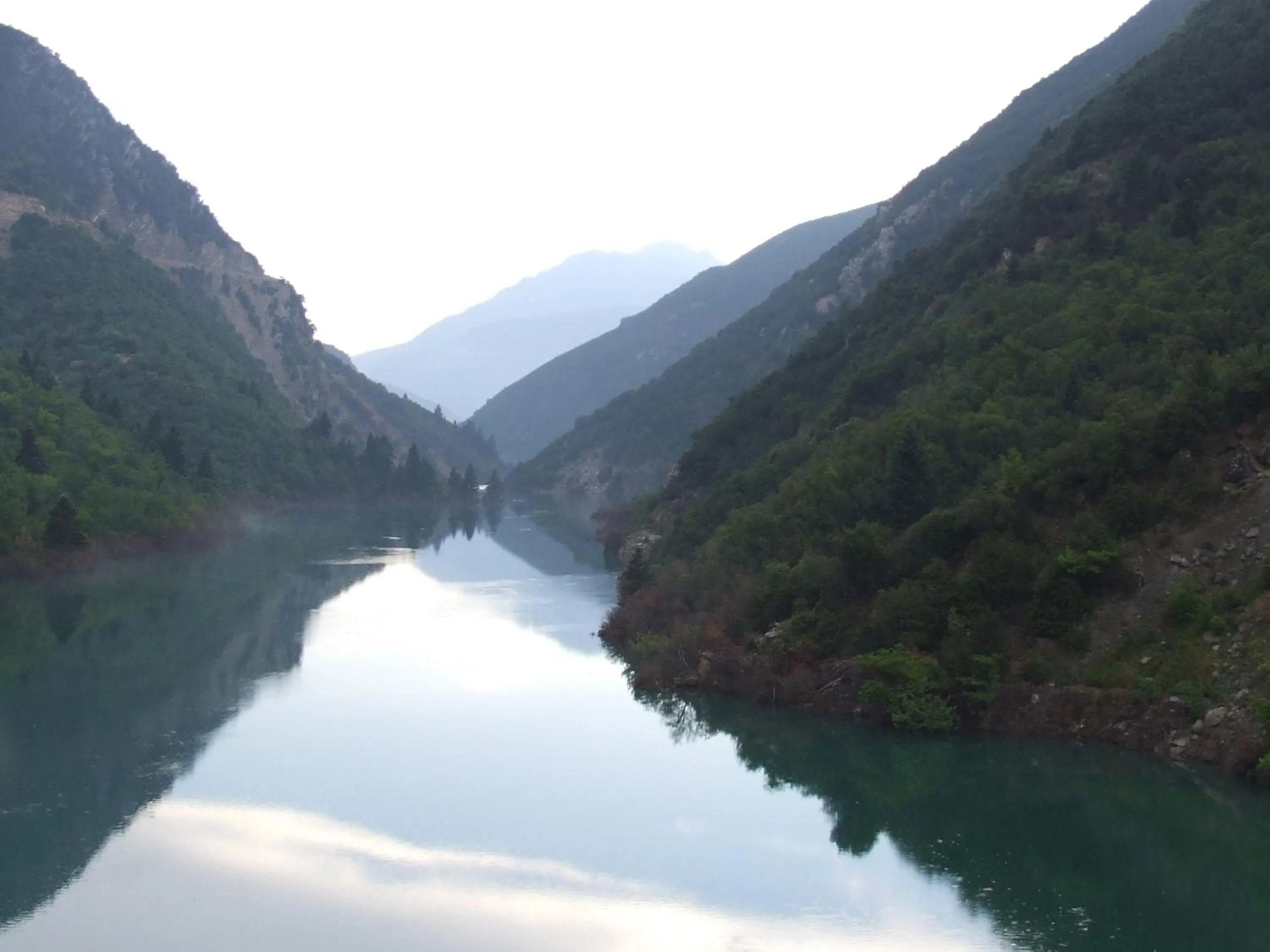 Nearby landmark in Xenios Chalet