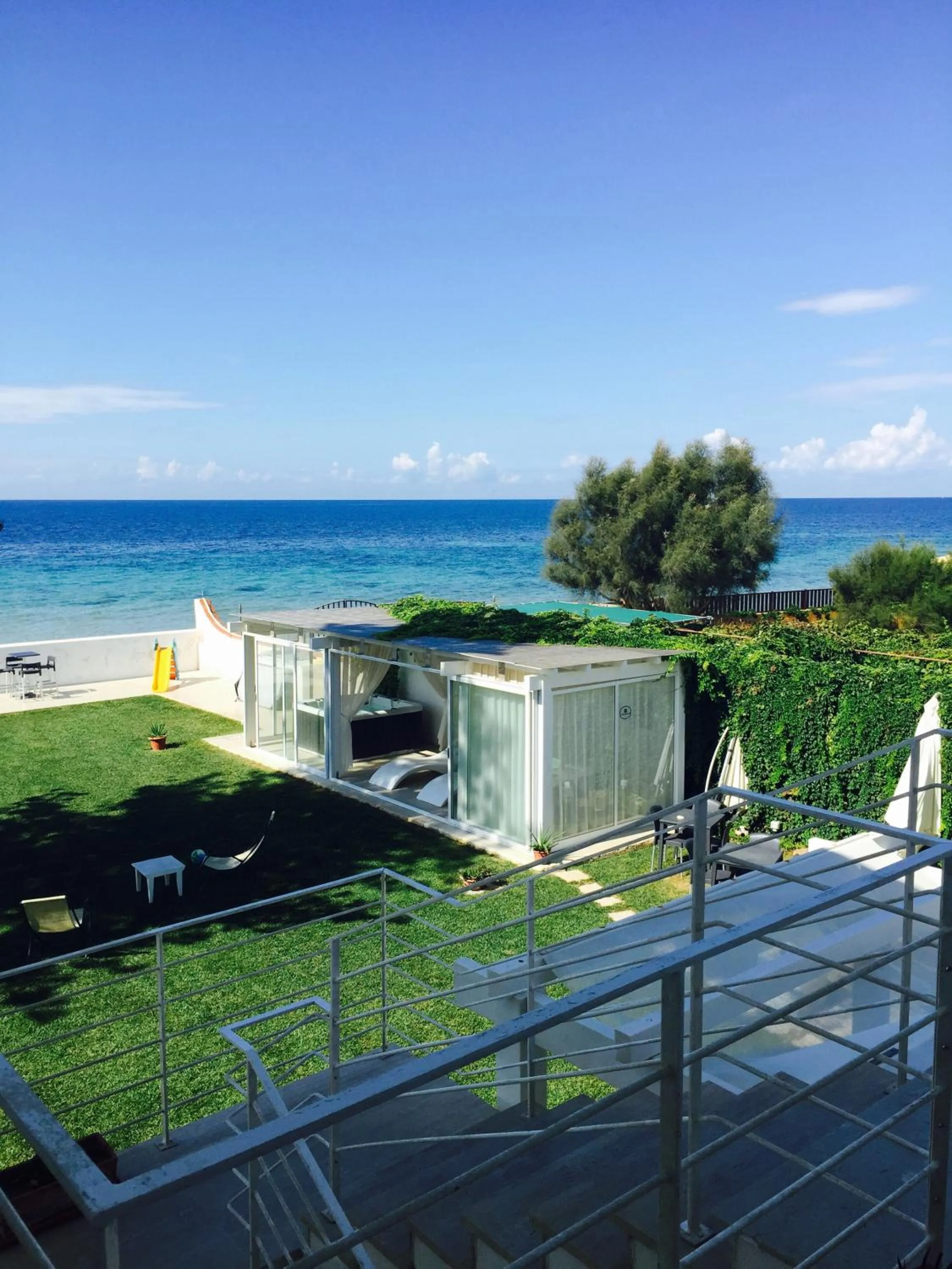 Day in SUITEBEACH b&b and resort