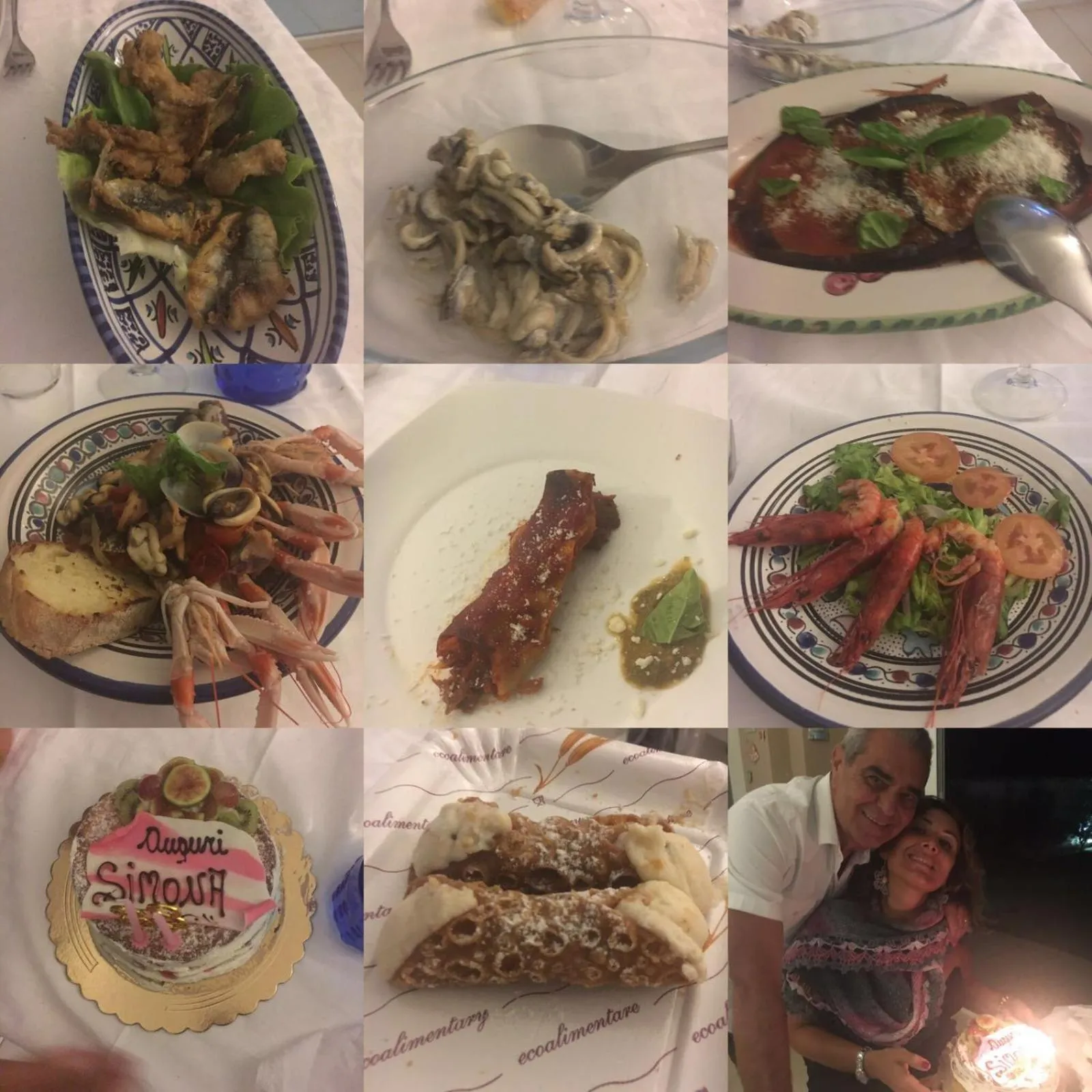 Food close-up in SUITEBEACH b&b and resort