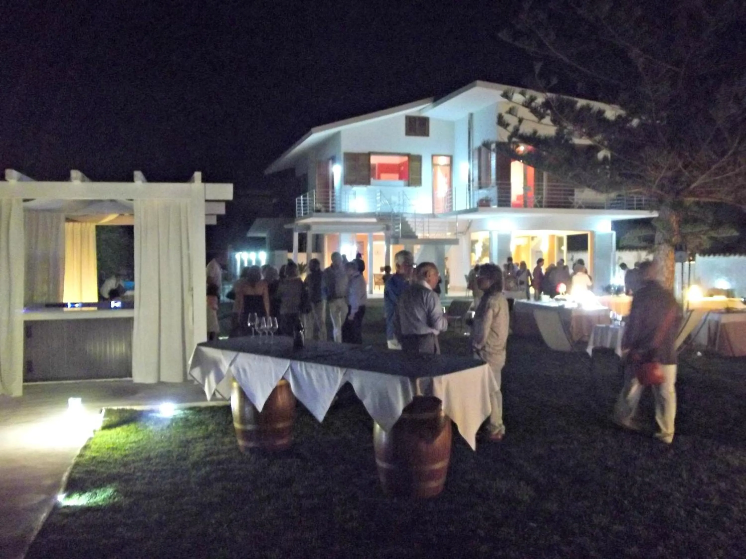 Facade/entrance in SUITEBEACH b&b and resort