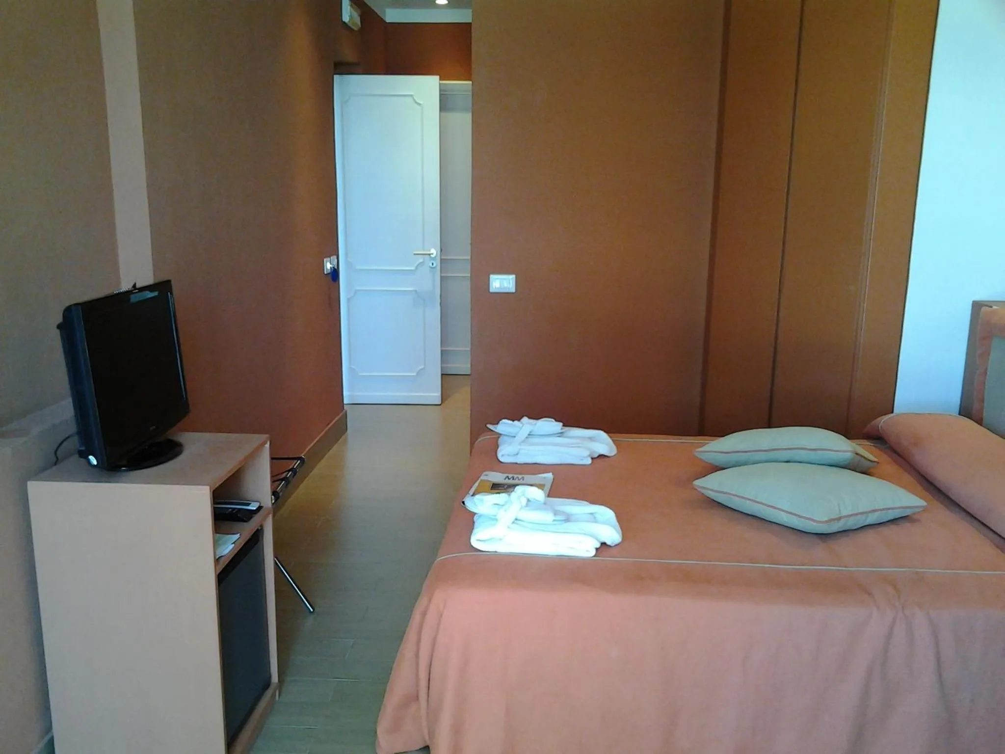 Bedroom, Bed in SUITEBEACH b&b and resort