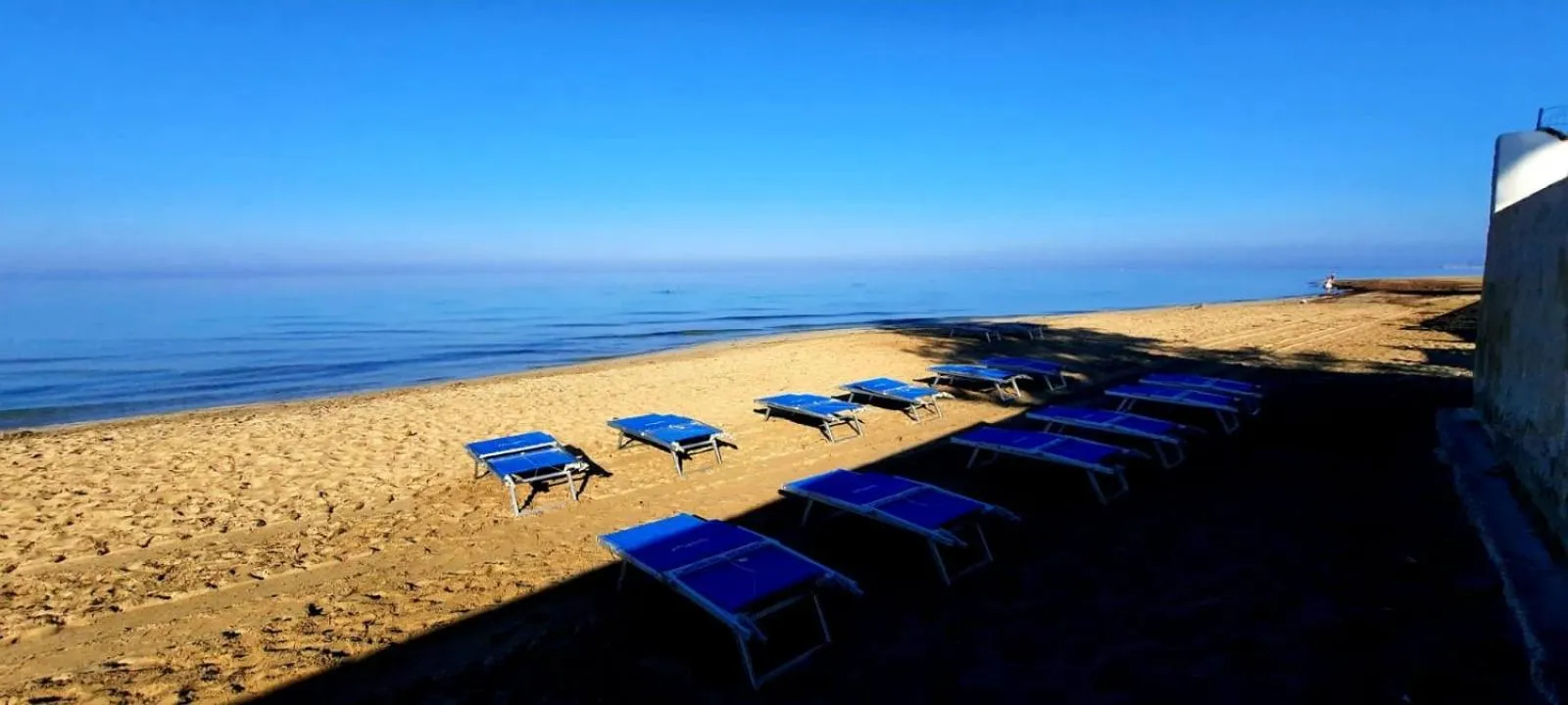 Beach in SUITEBEACH b&b and resort