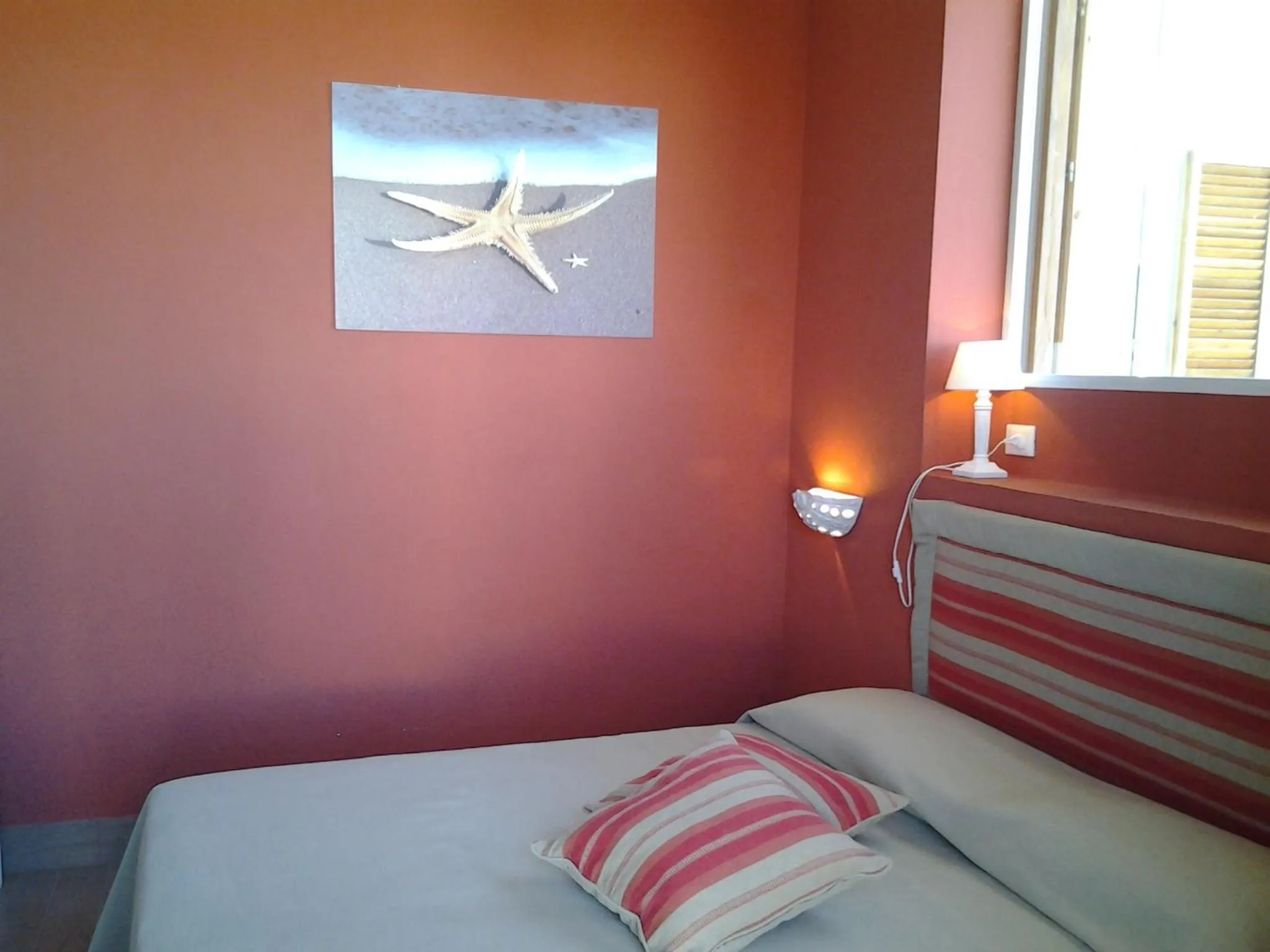 Bedroom, Bed in SUITEBEACH b&b and resort