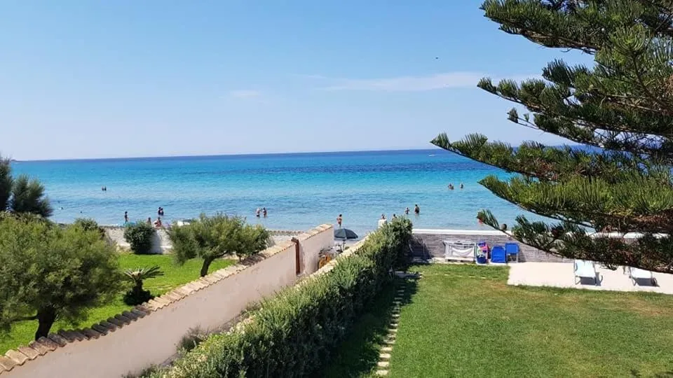 Sea view in SUITEBEACH b&b and resort