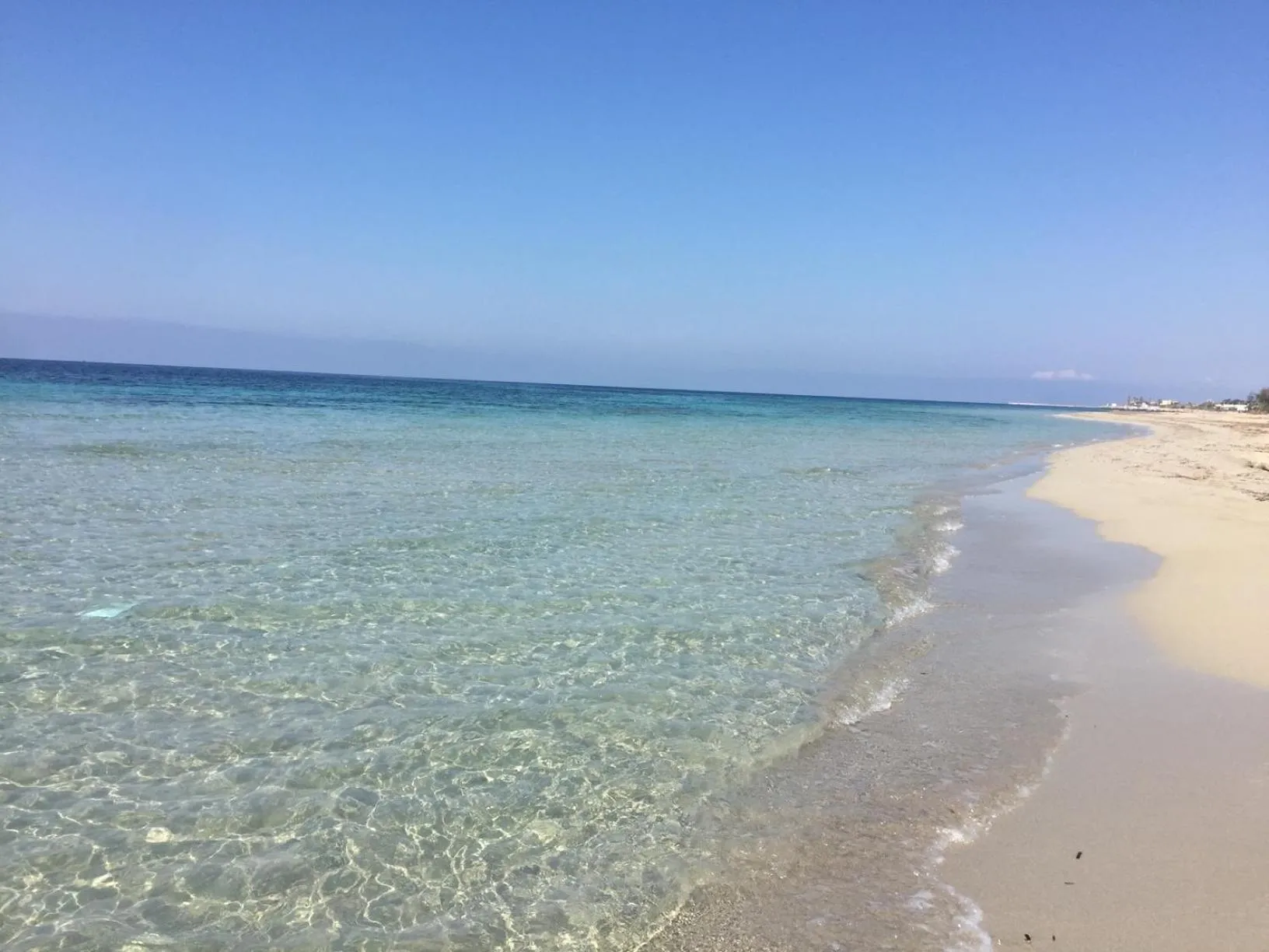 Beach in SUITEBEACH b&b and resort