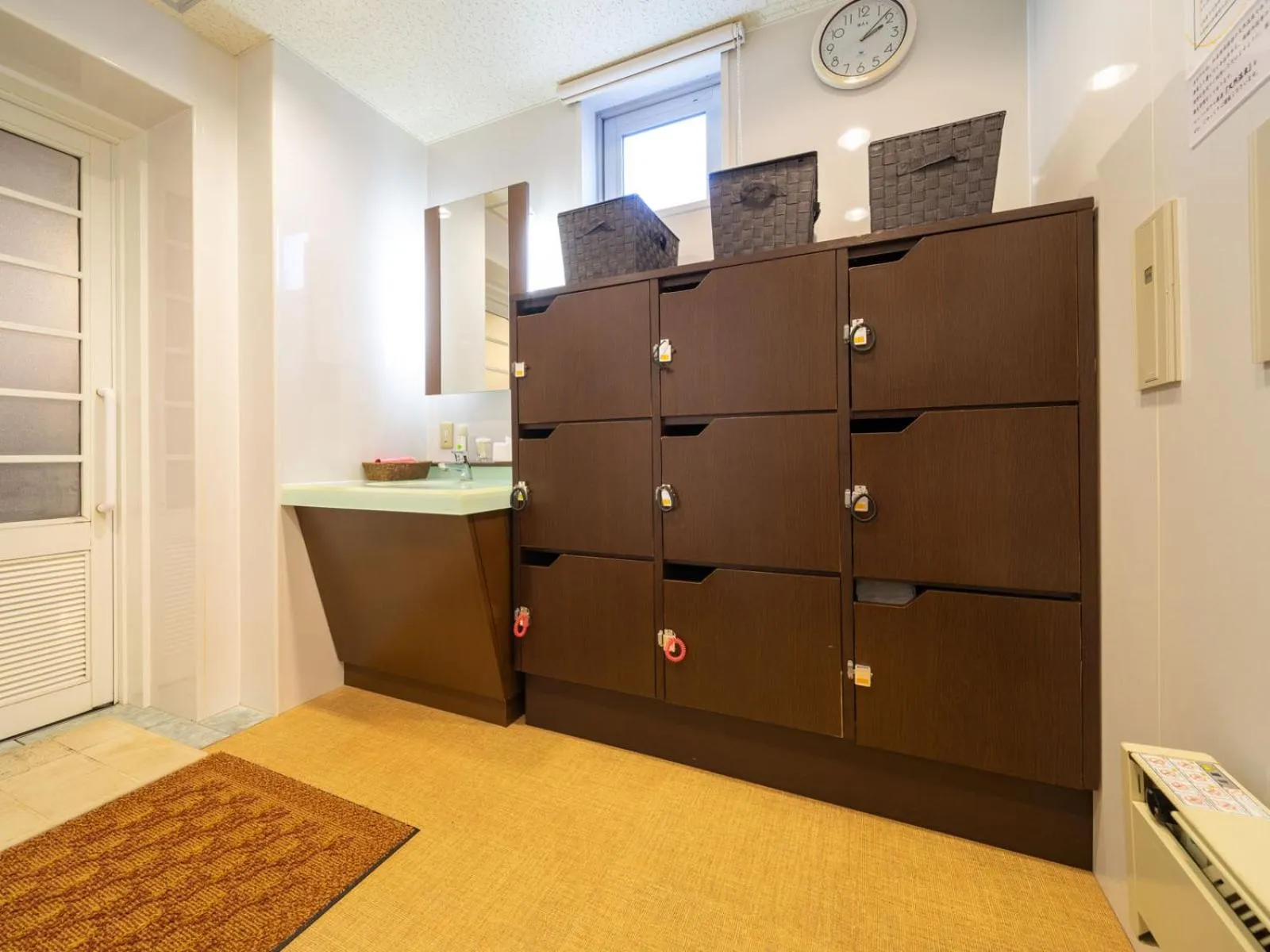 Public Bath in Super Hotel Towada