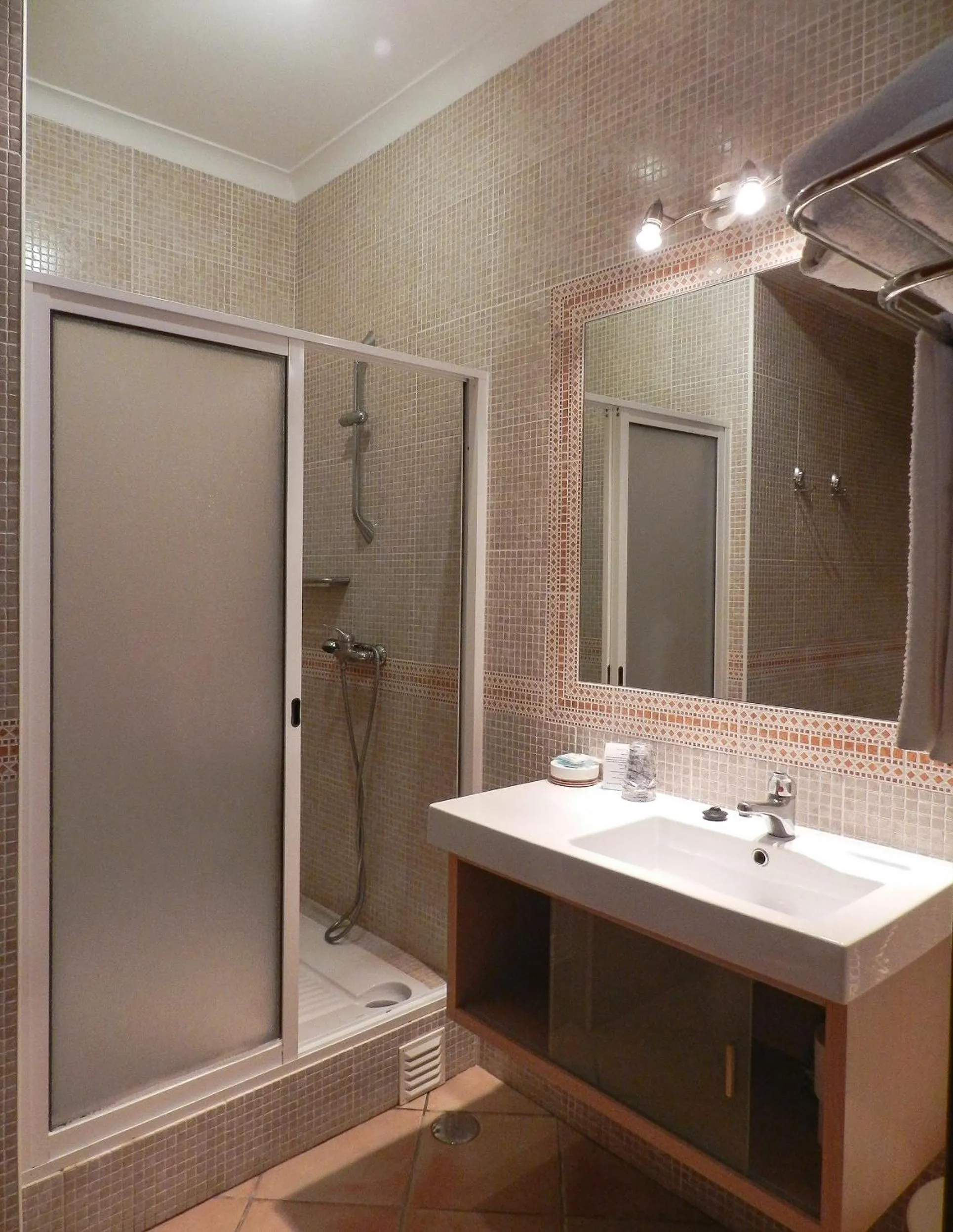 Double Room in Residencia Julio