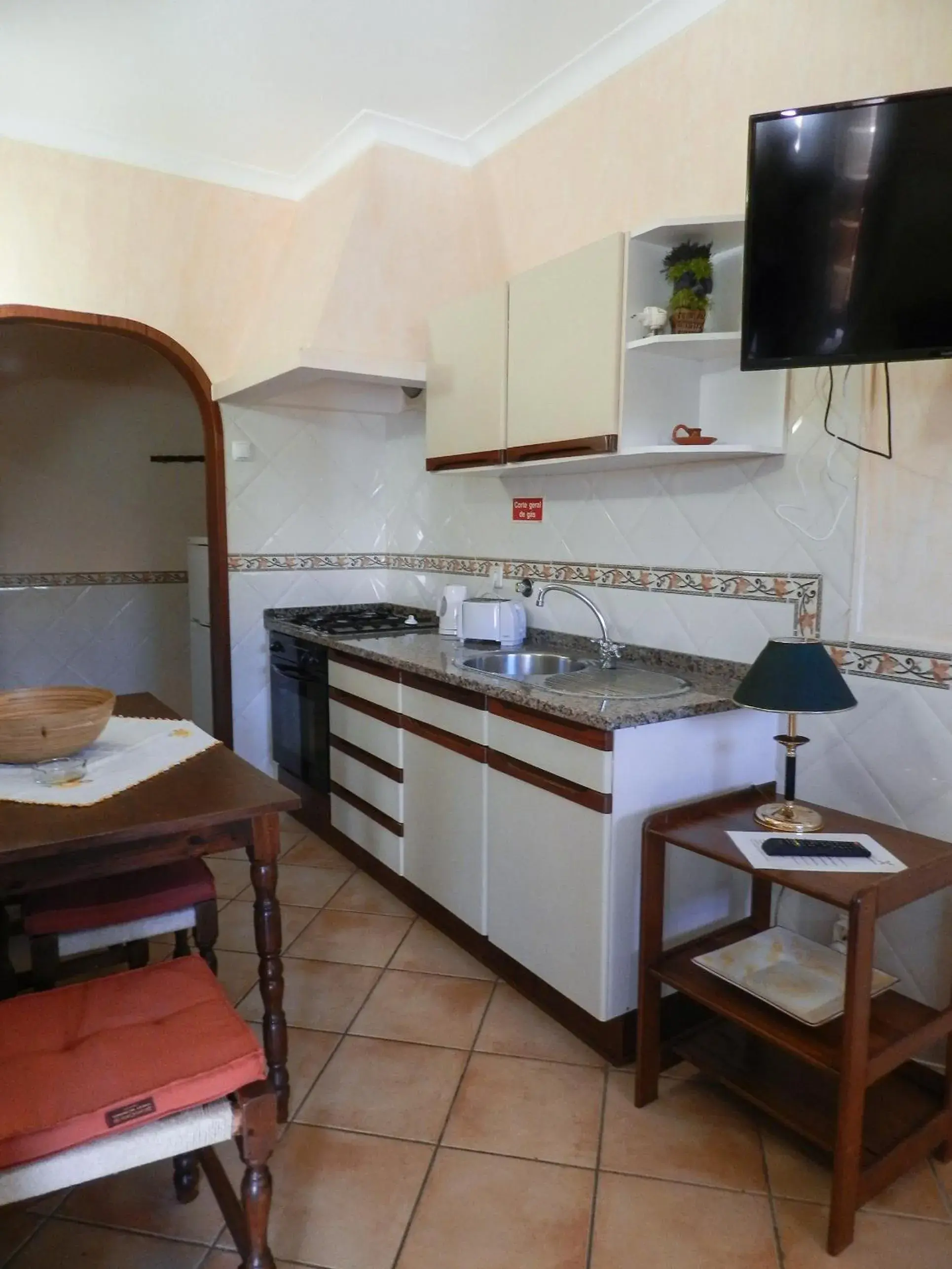 One-Bedroom Apartment in Residencia Julio One-Bedroom Apartment in Residencia Julio