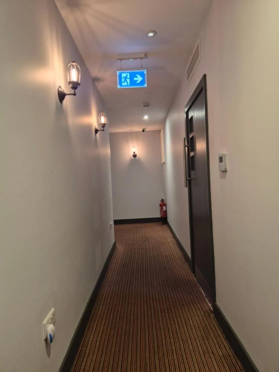 Property building in London City Airport Hotel