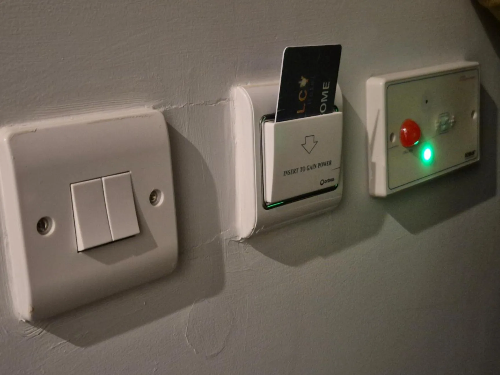 Bedroom in London City Airport Hotel