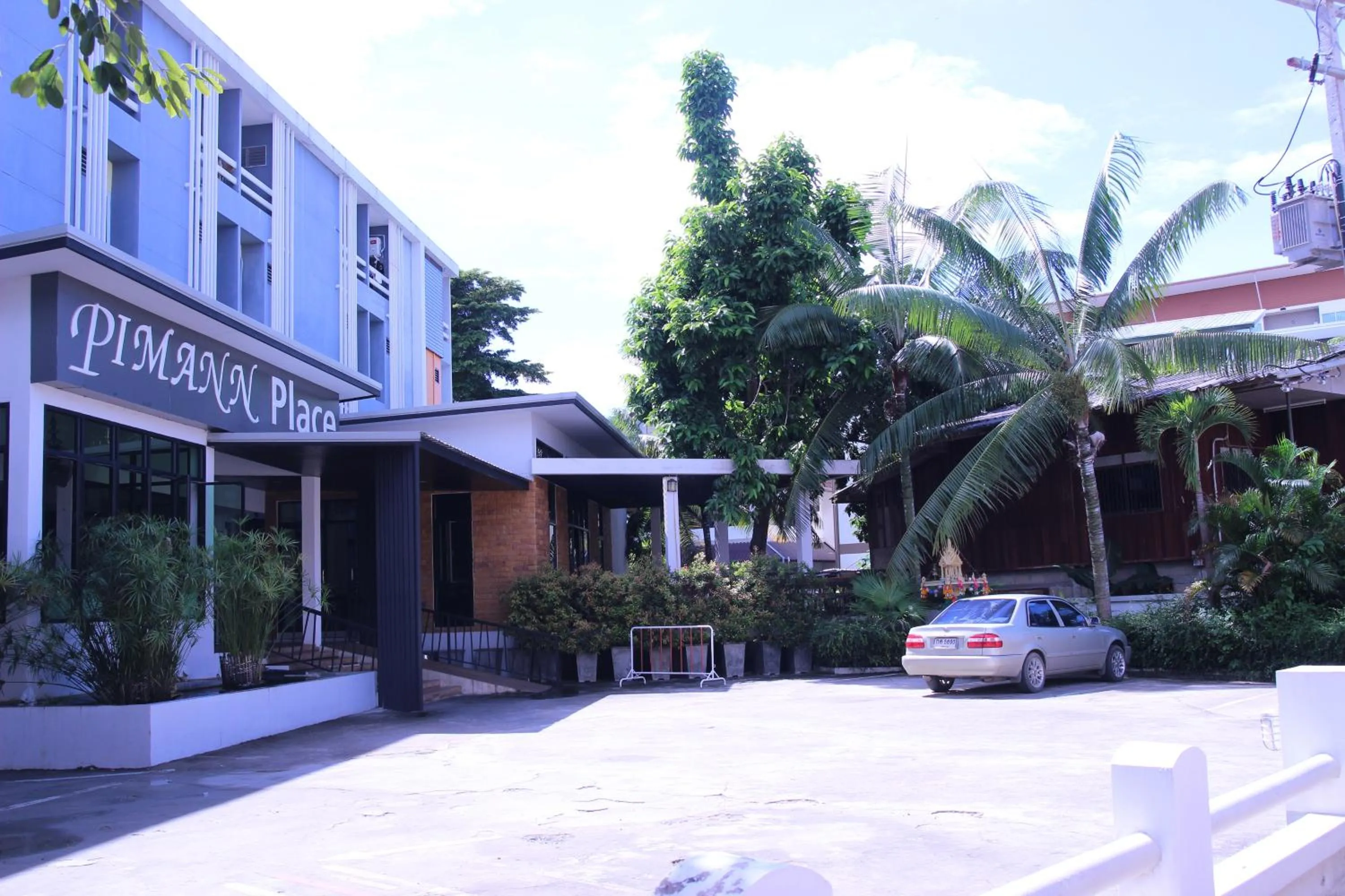 Pimann Place Hotel