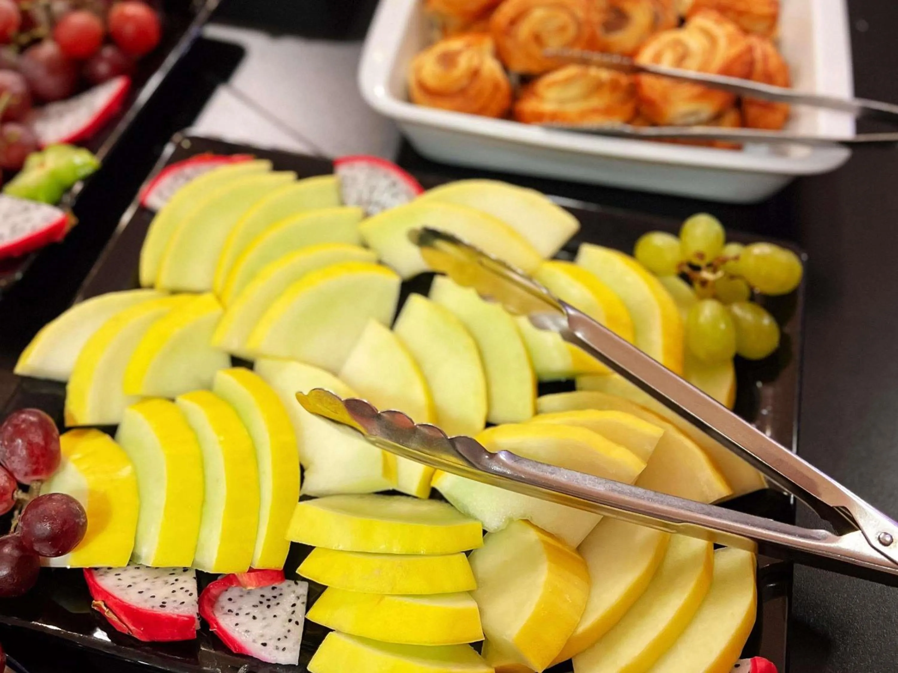Breakfast in ibis Styles Wałbrzych