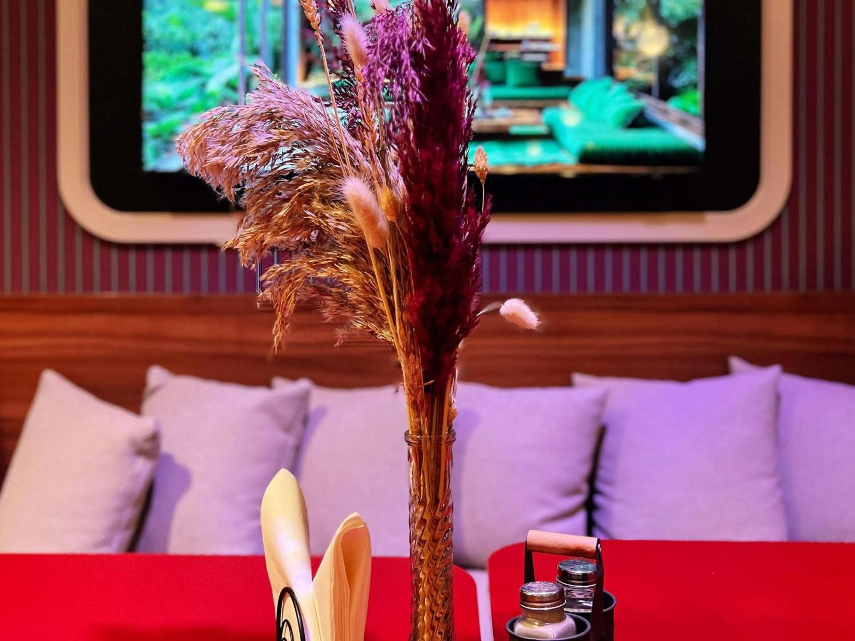 Restaurant/places to eat in ibis Styles Wałbrzych