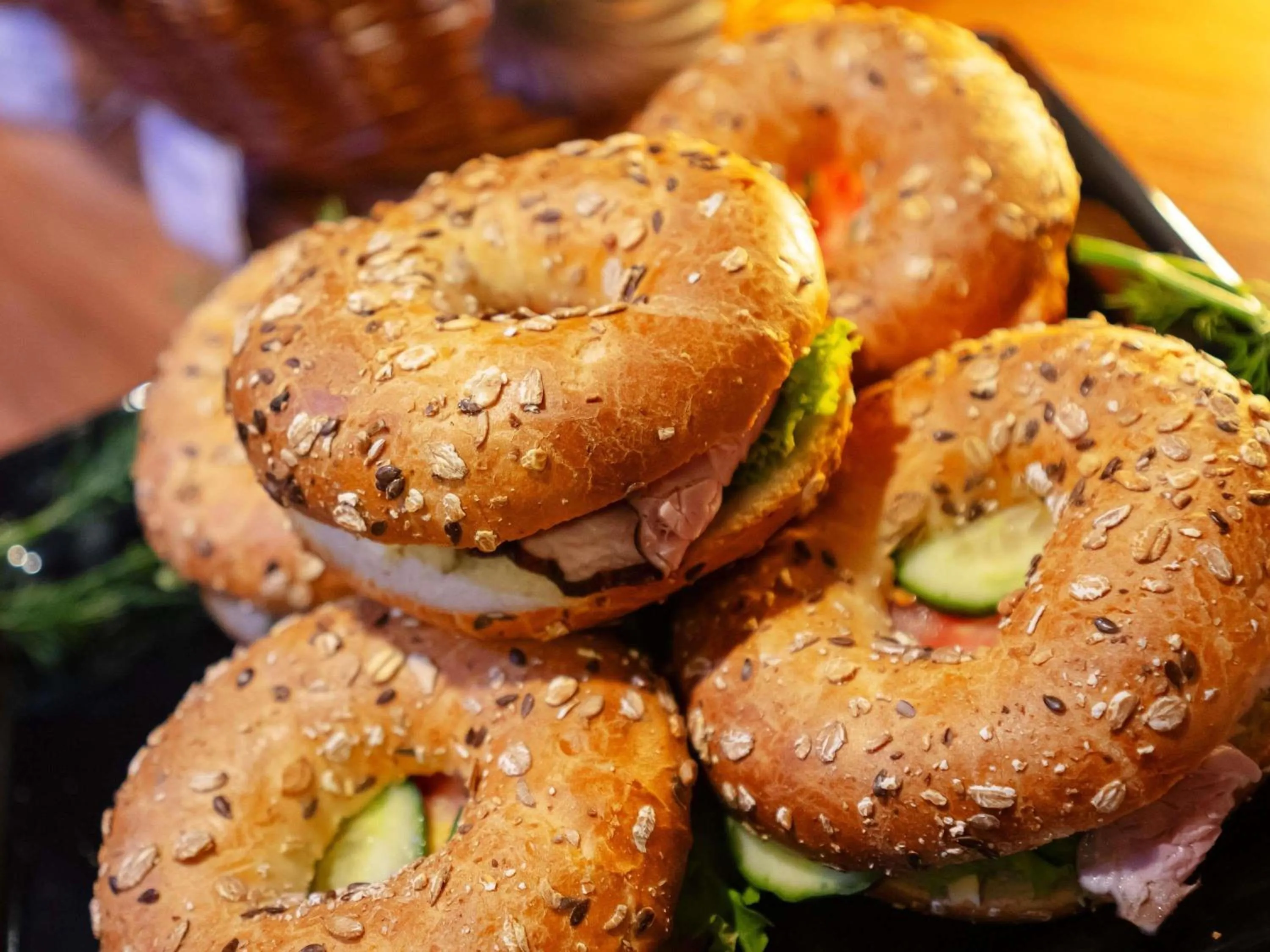 Breakfast in ibis Styles Wałbrzych