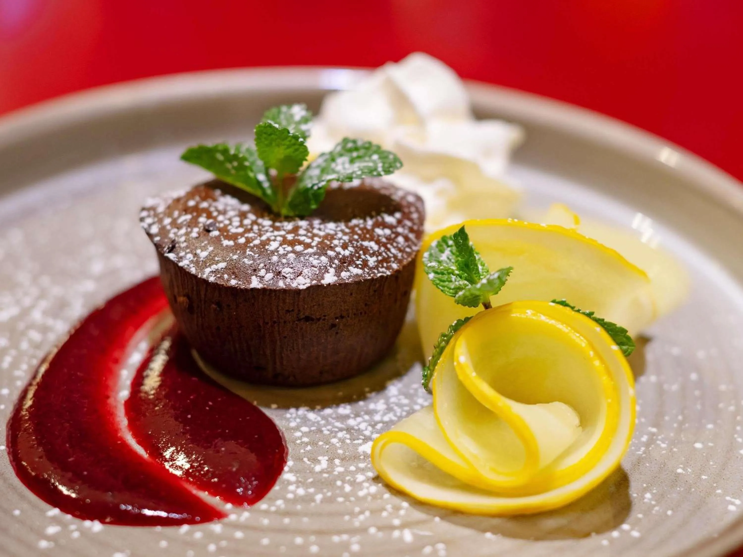 Restaurant/places to eat in ibis Styles Wałbrzych