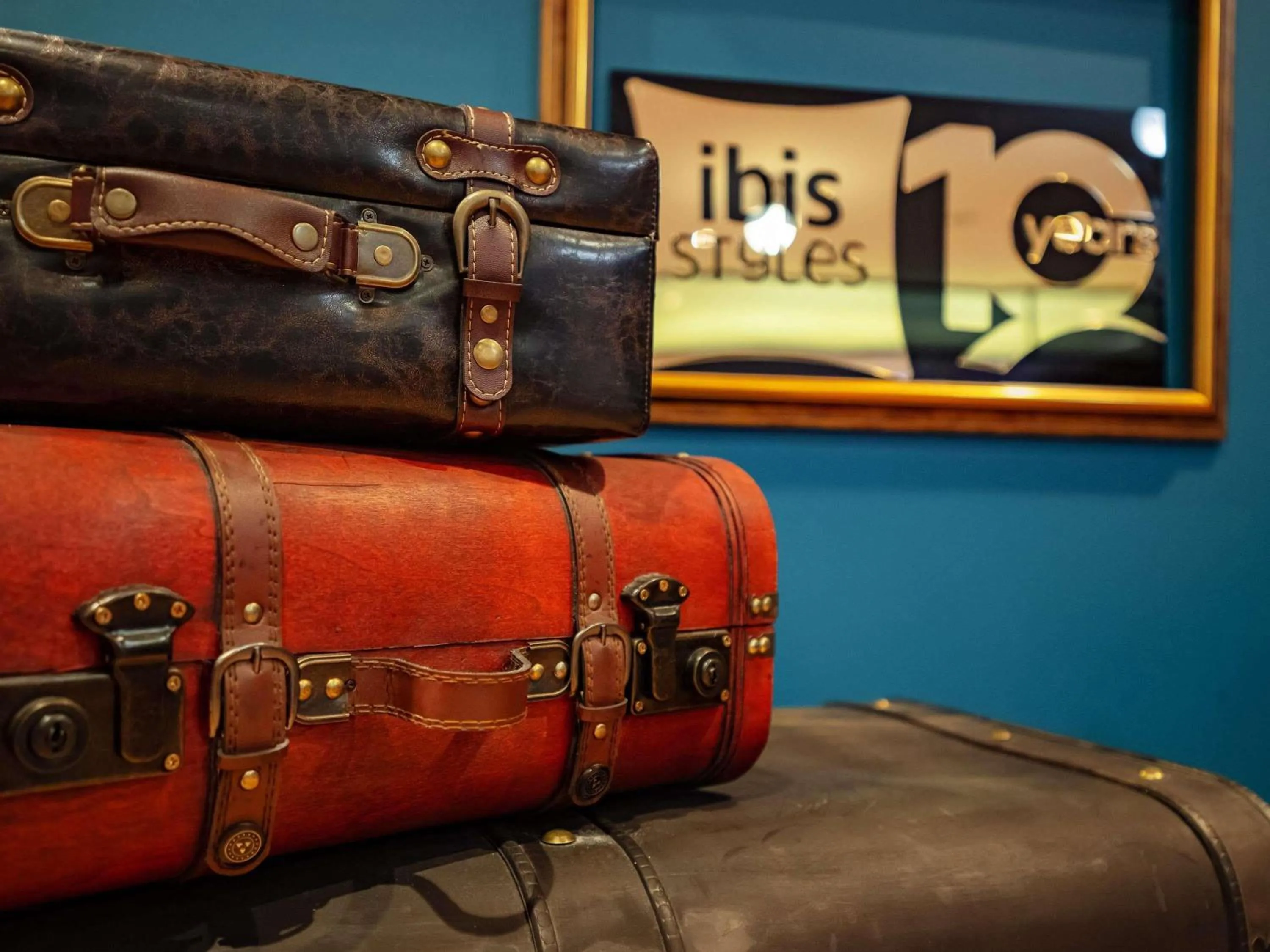 Property building in ibis Styles Wałbrzych