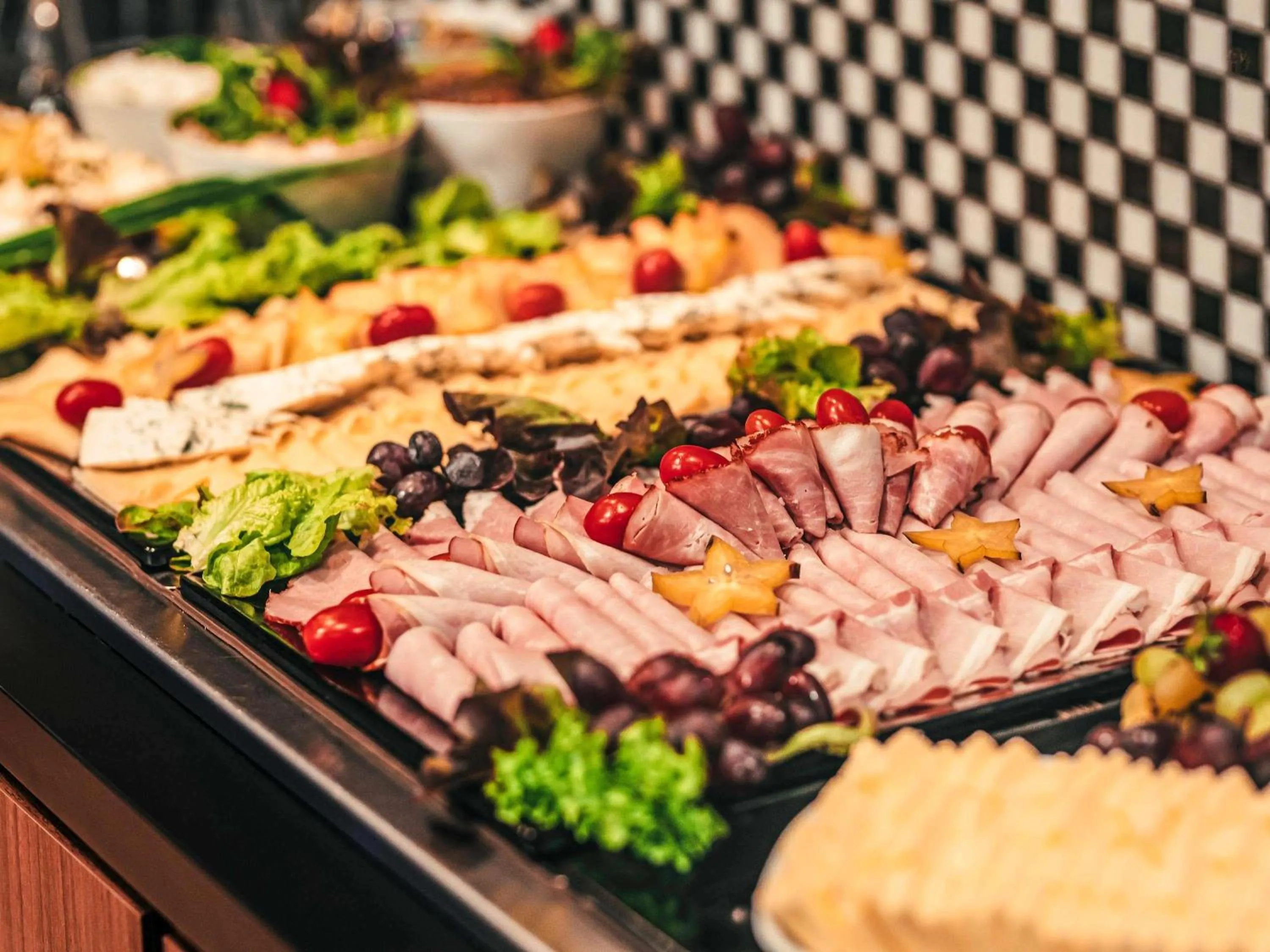 Breakfast in ibis Styles Wałbrzych