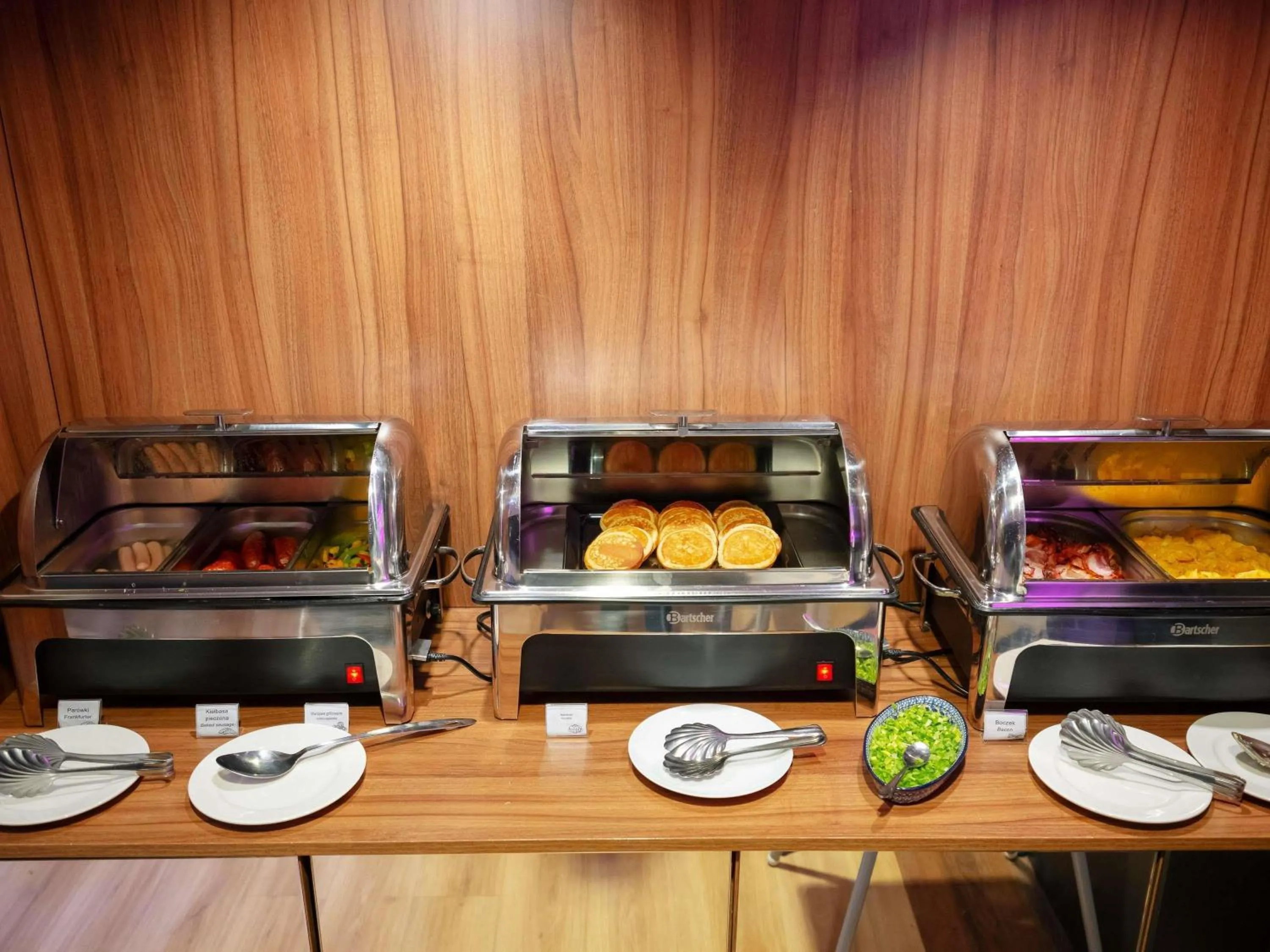 Breakfast in ibis Styles Wałbrzych