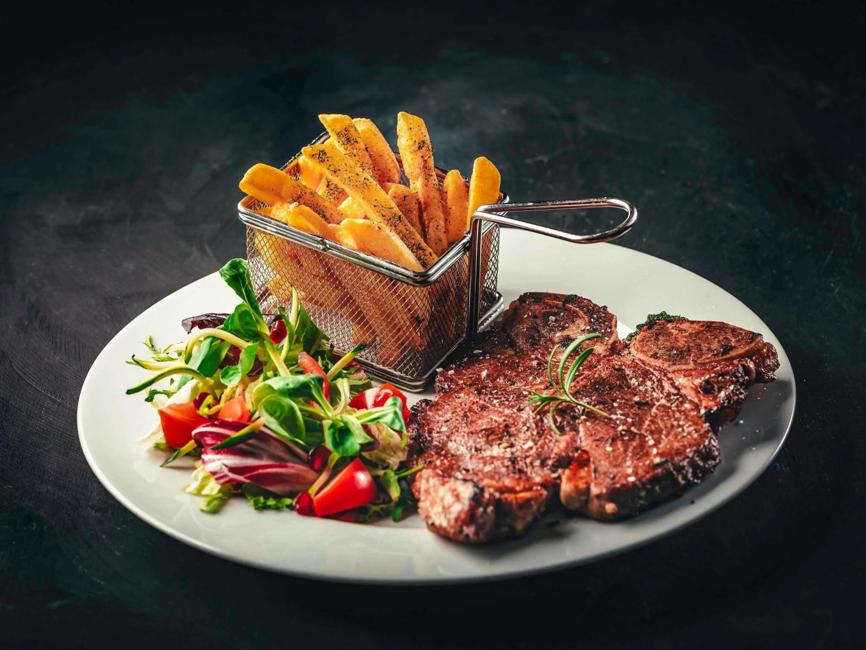 Restaurant/places to eat in ibis Styles Wałbrzych