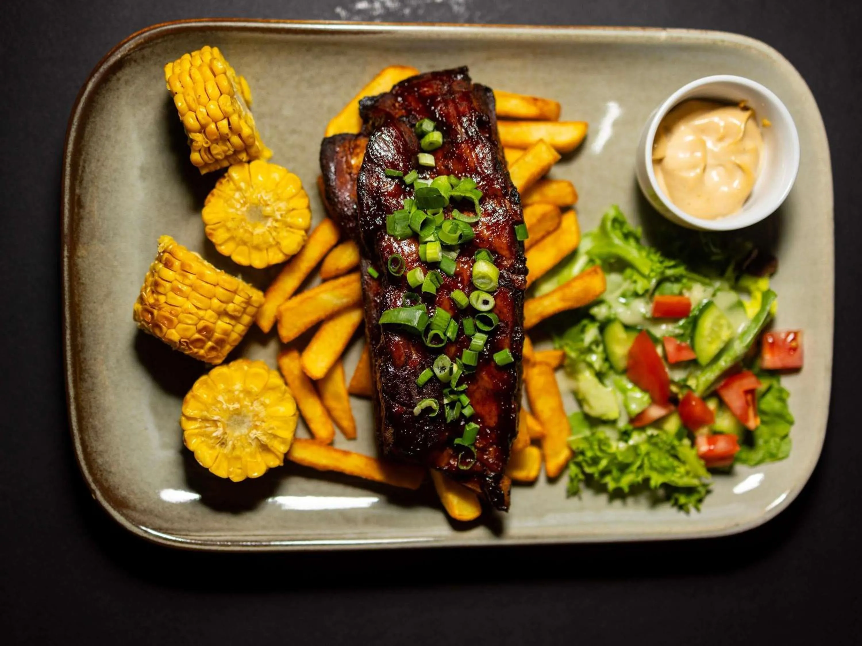 Restaurant/places to eat in ibis Styles Wałbrzych