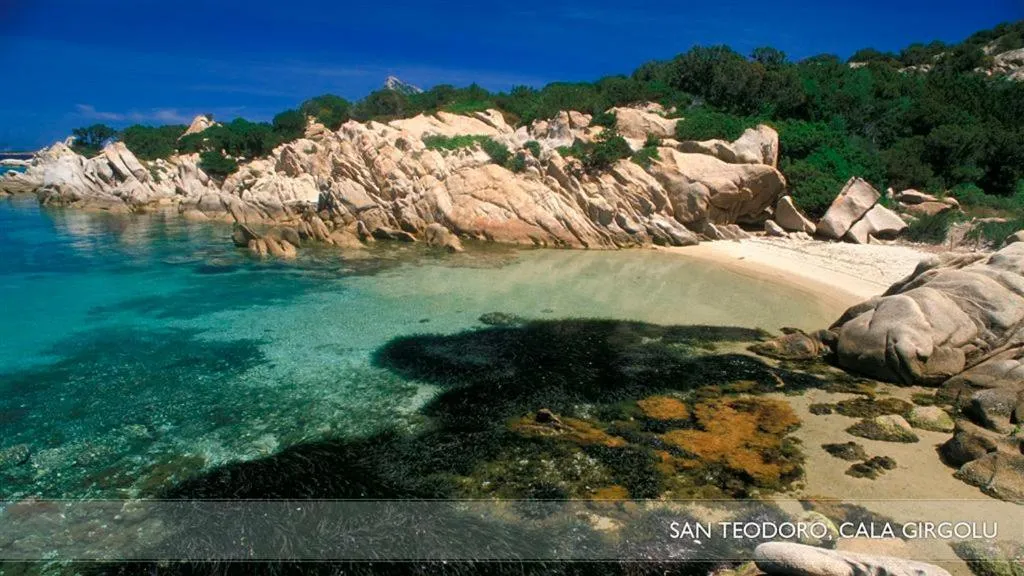 Area and facilities in Li Teggi Turismo Rurale