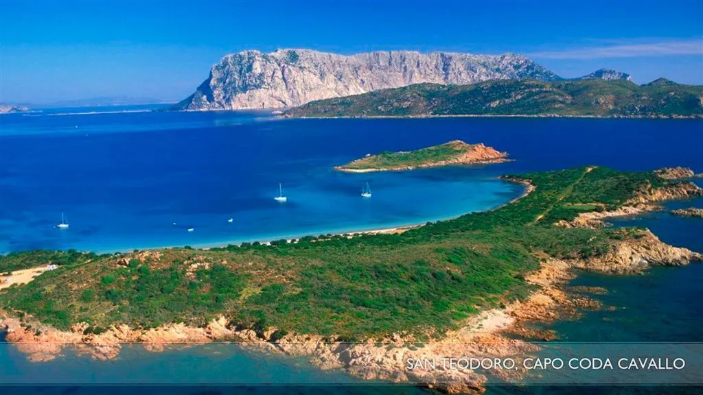 Area and facilities in Li Teggi Turismo Rurale