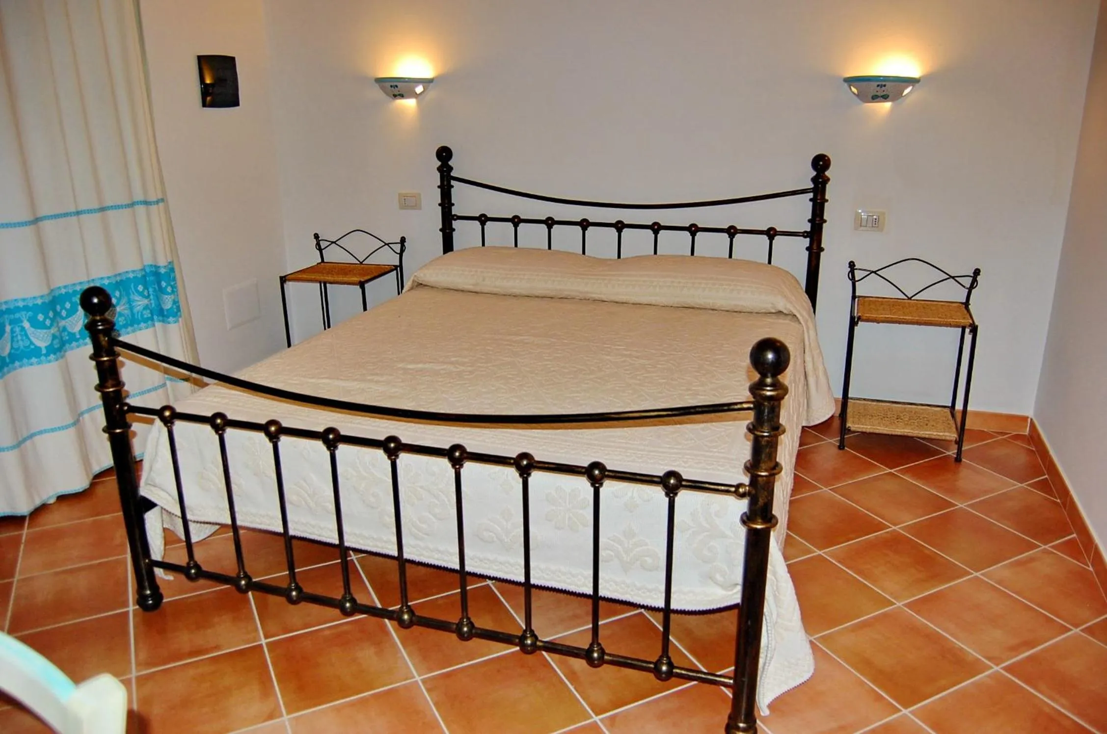 Bedroom in Li Teggi Turismo Rurale