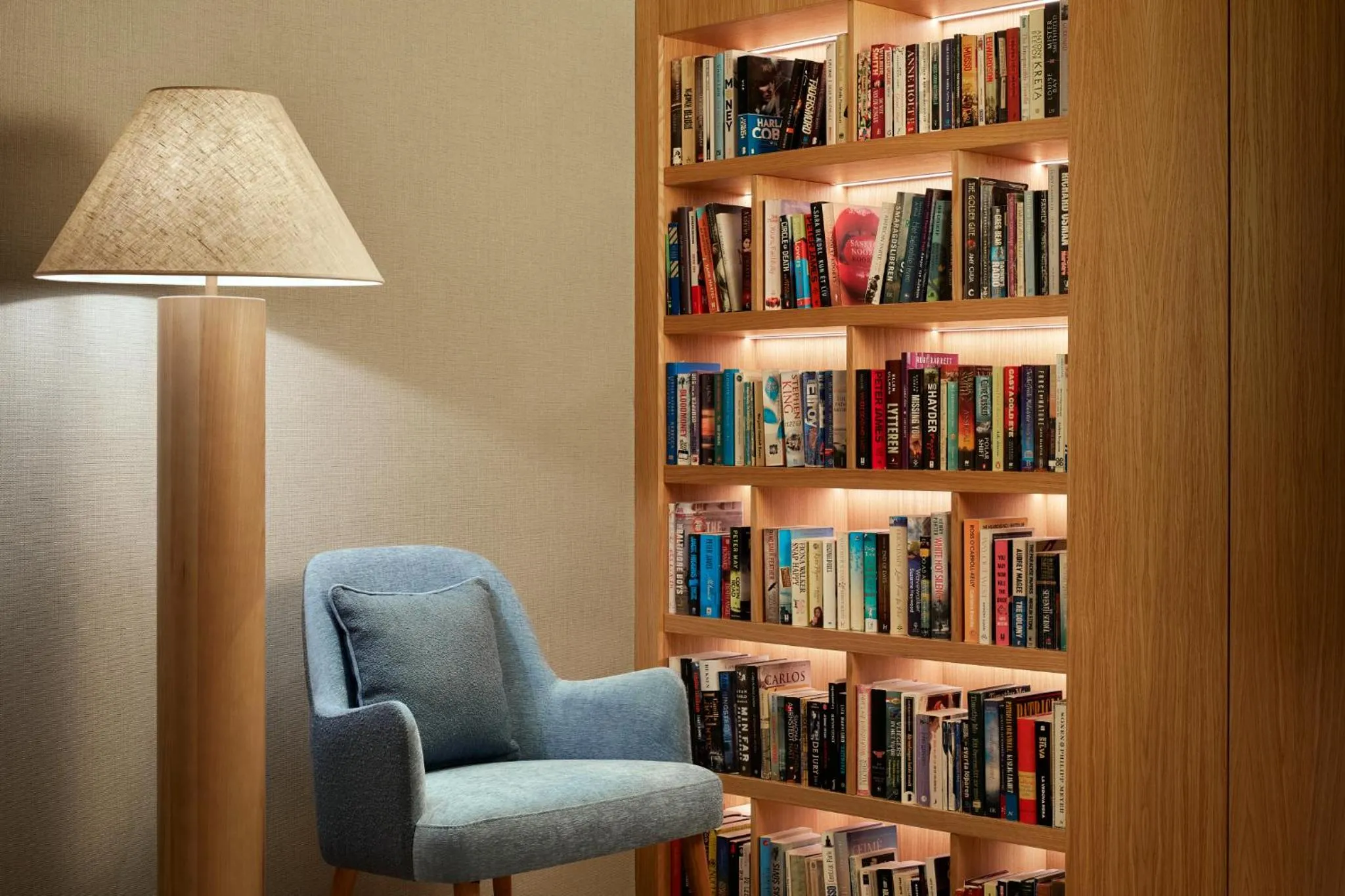 Living room in Dom Jose Beach Hotel (Plus)