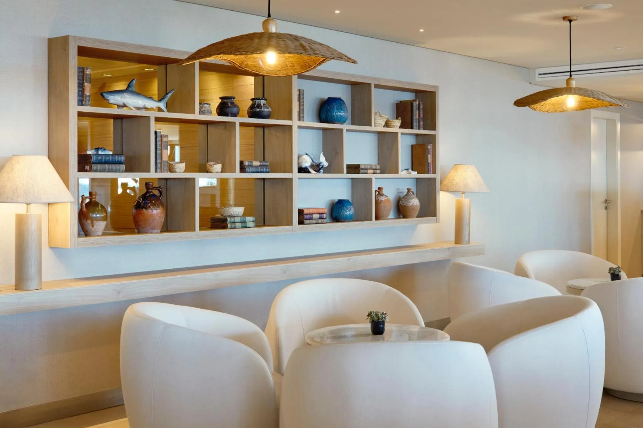 Lounge or bar in Dom Jose Beach Hotel (Plus)