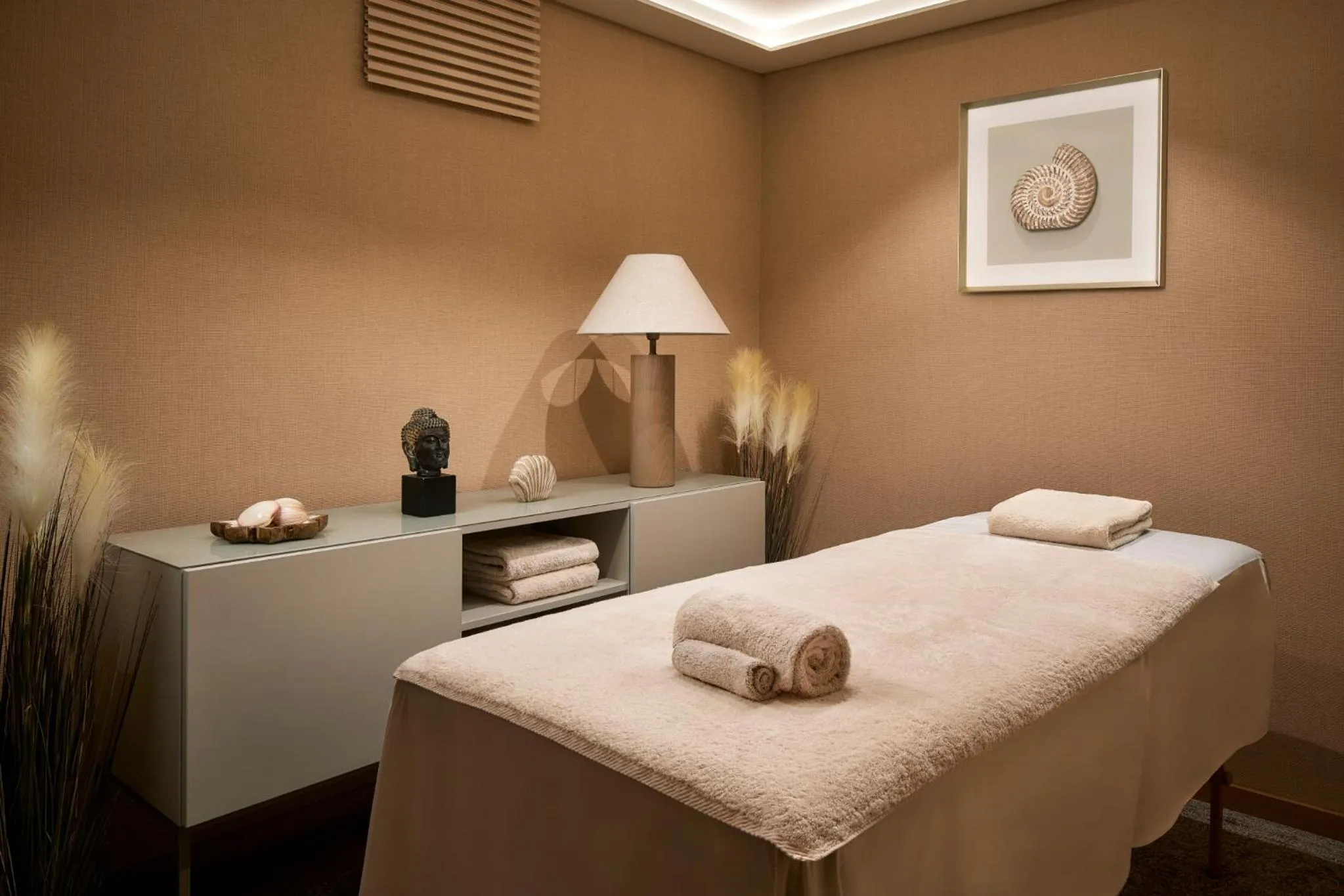 Massage in Dom Jose Beach Hotel (Plus)