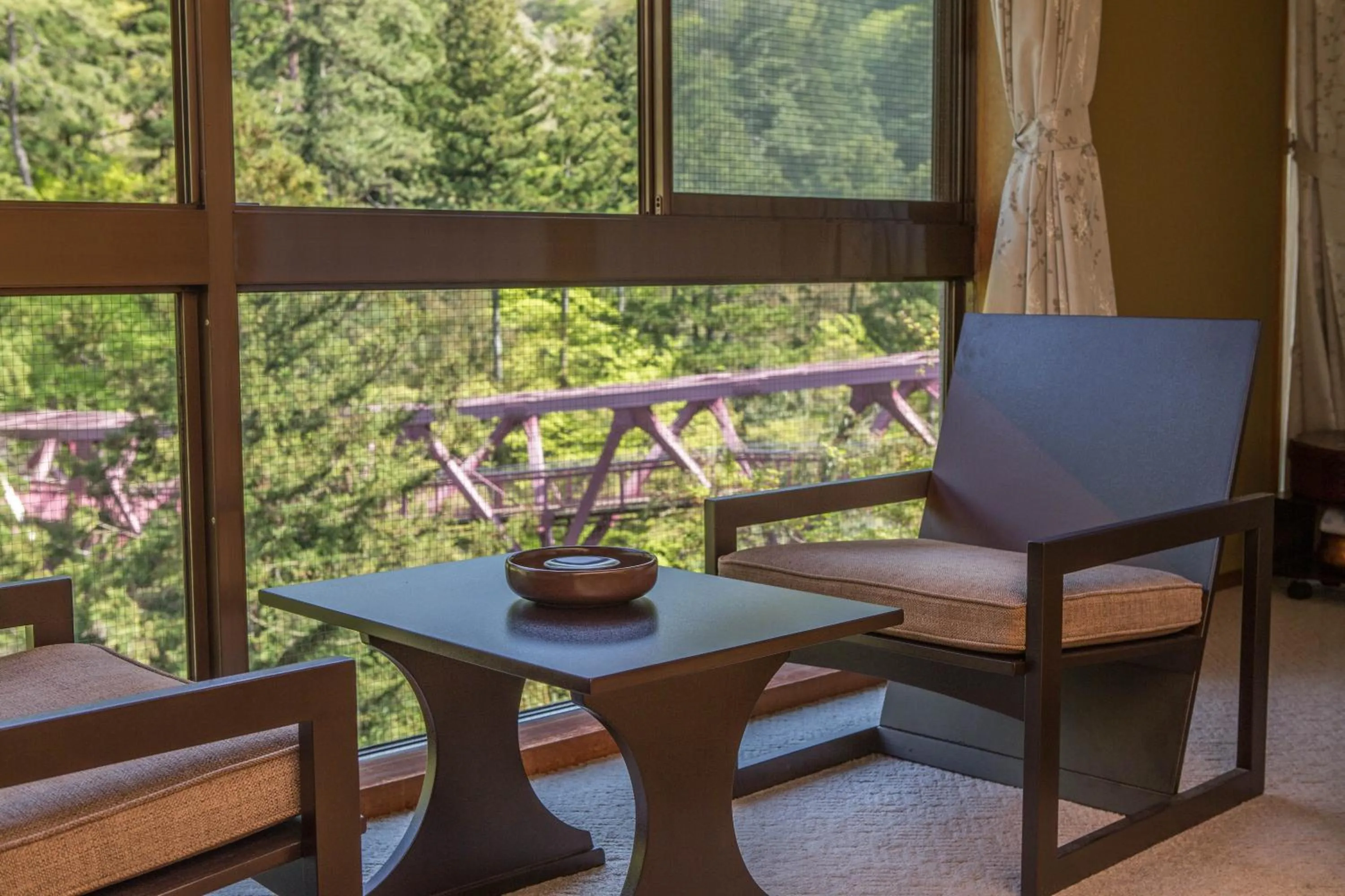 Photo of the whole room in Kocho