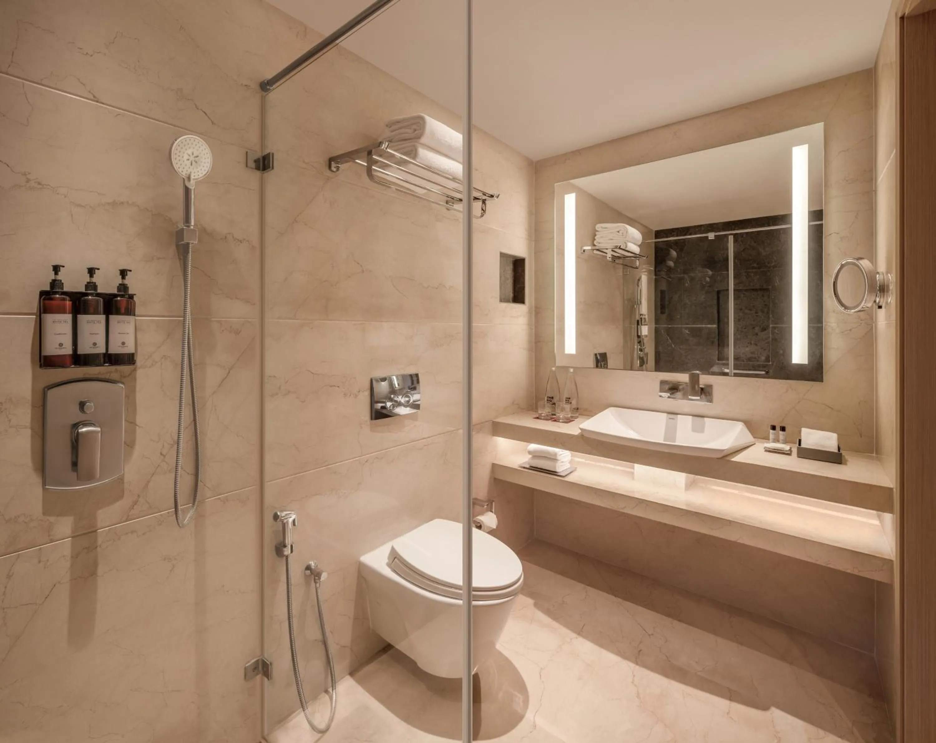 Bathroom in The Residency Towers Coimbatore