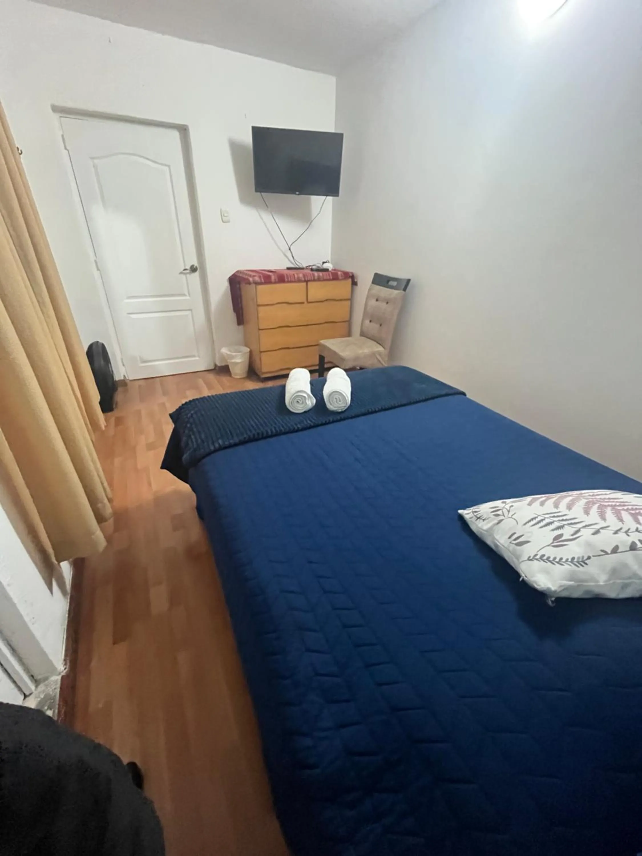 TV and multimedia, Bed in Uli´s house