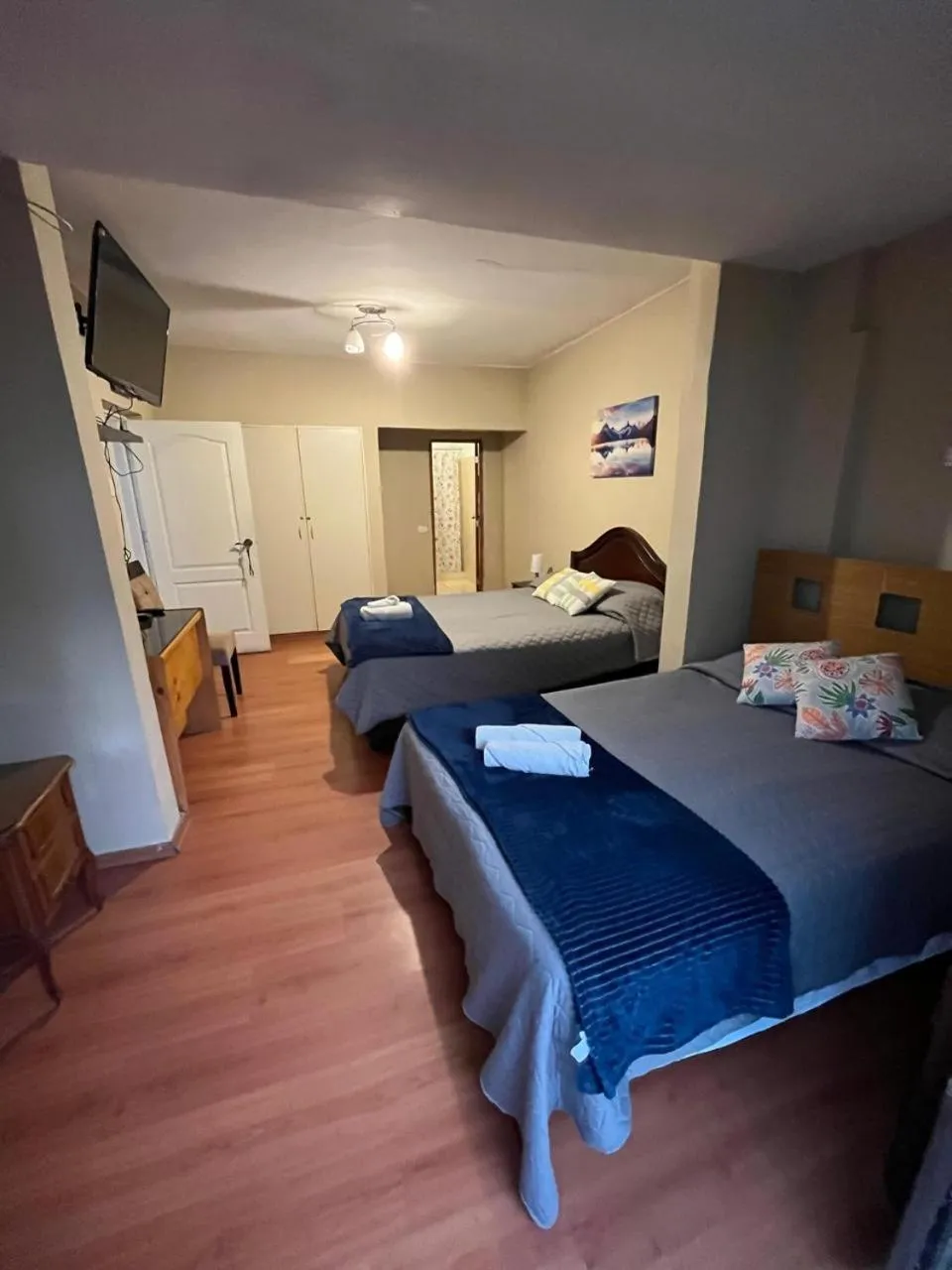 Bedroom, Bed in Uli´s house