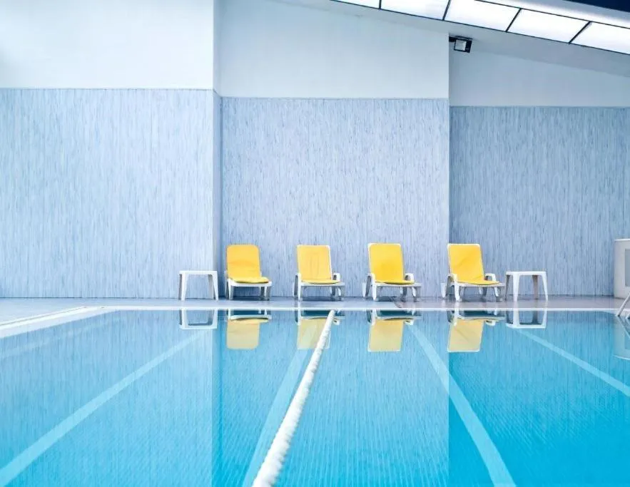 Spa and wellness centre/facilities in Golden Tulip Porto Gaia