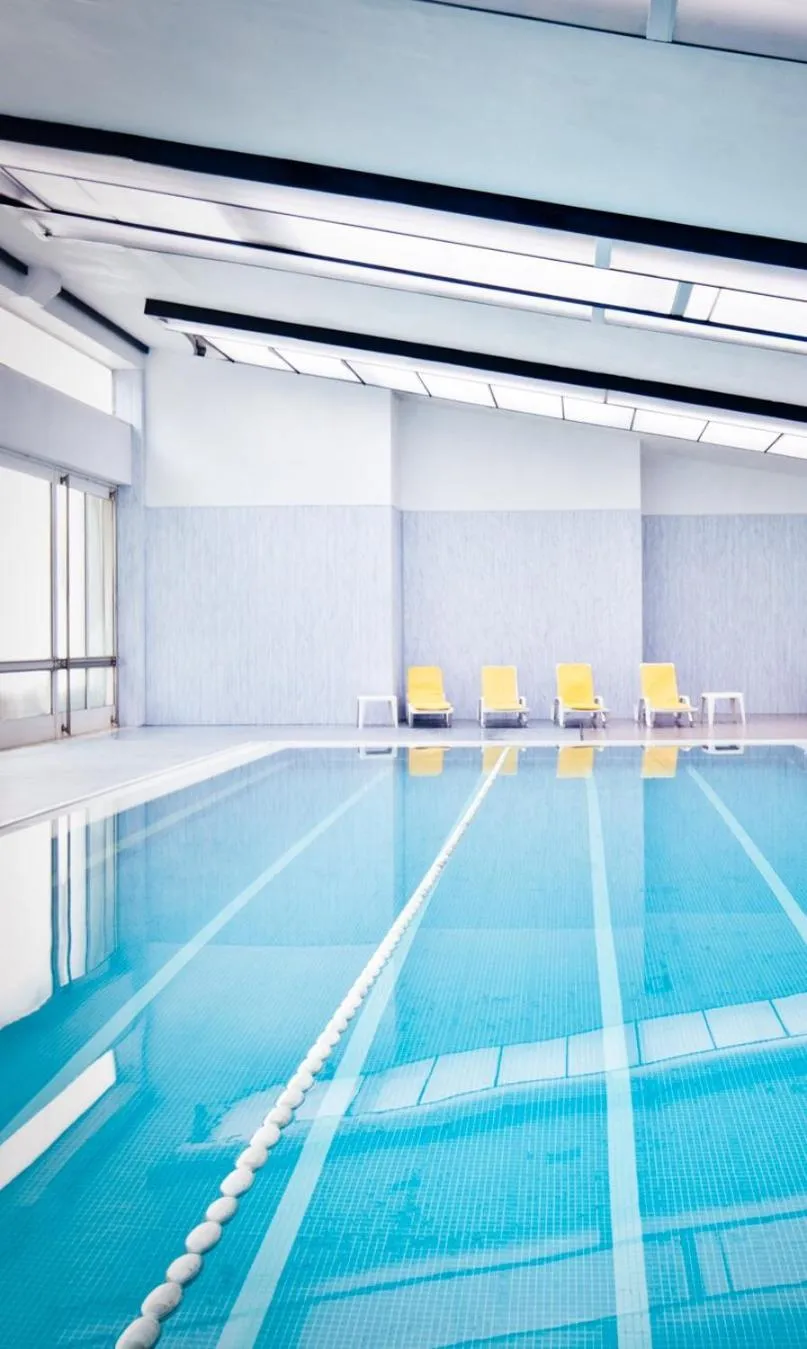 Spa and wellness centre/facilities in Golden Tulip Porto Gaia