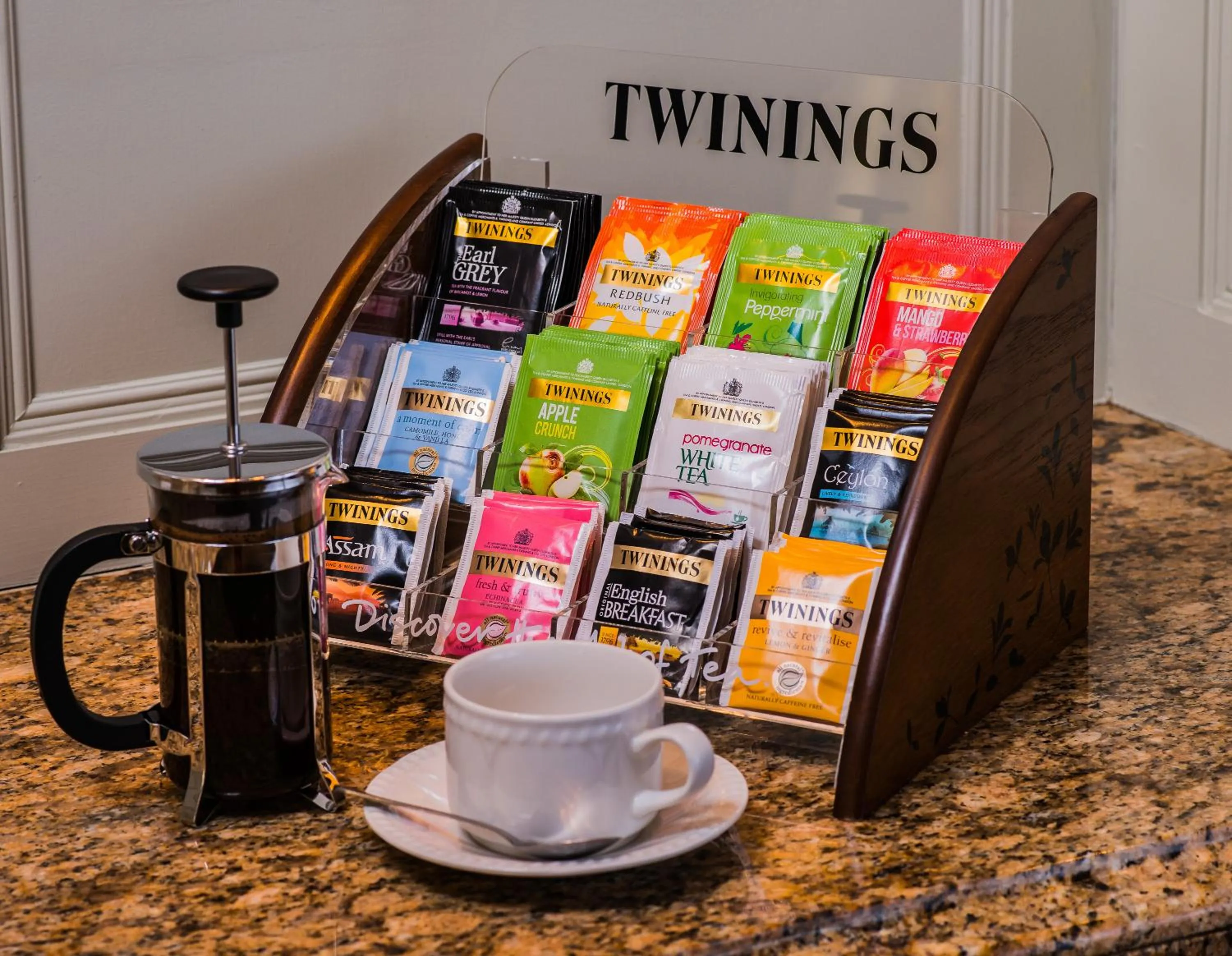 Non alcoholic drinks in The Devonian