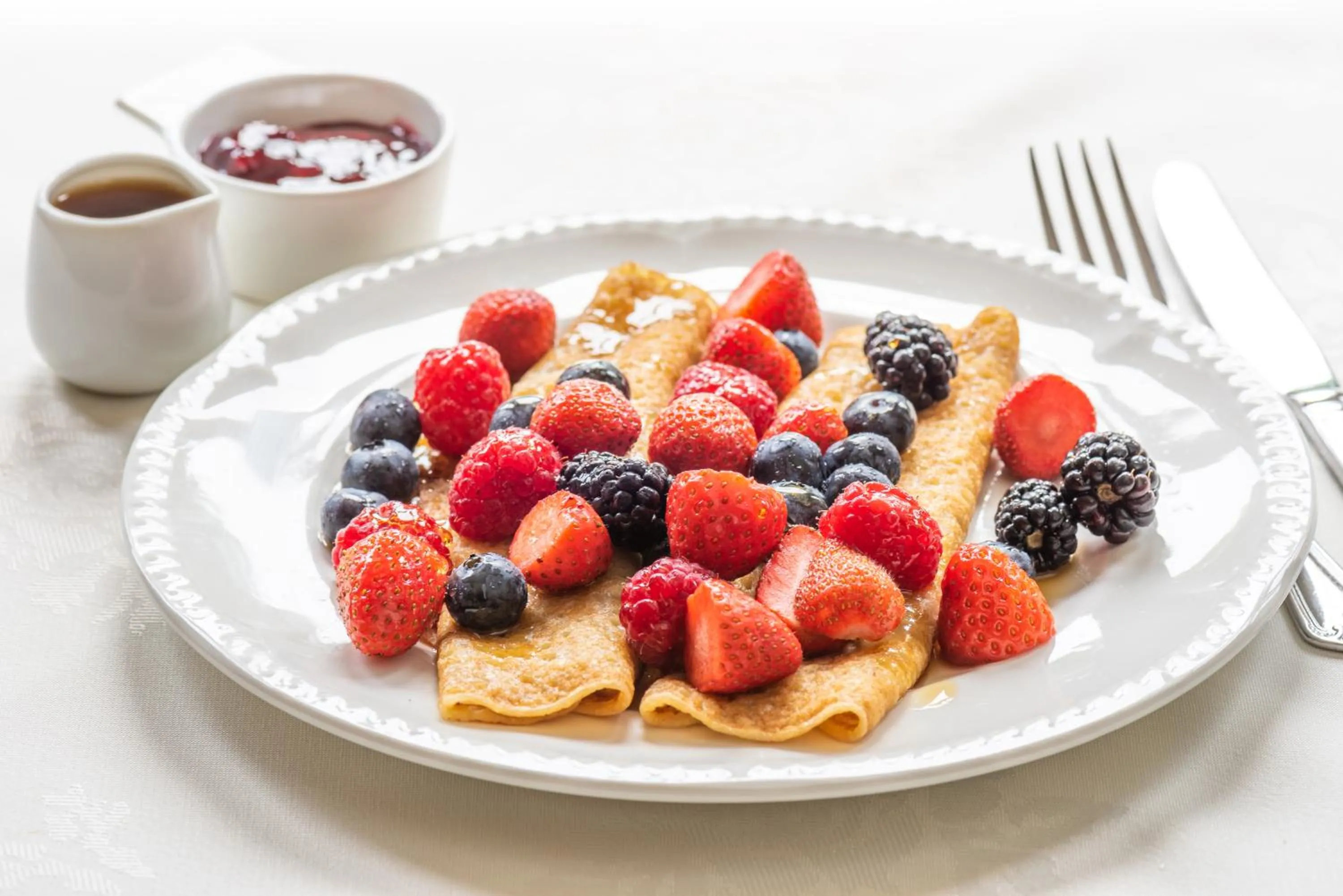 Food and drinks in The Devonian