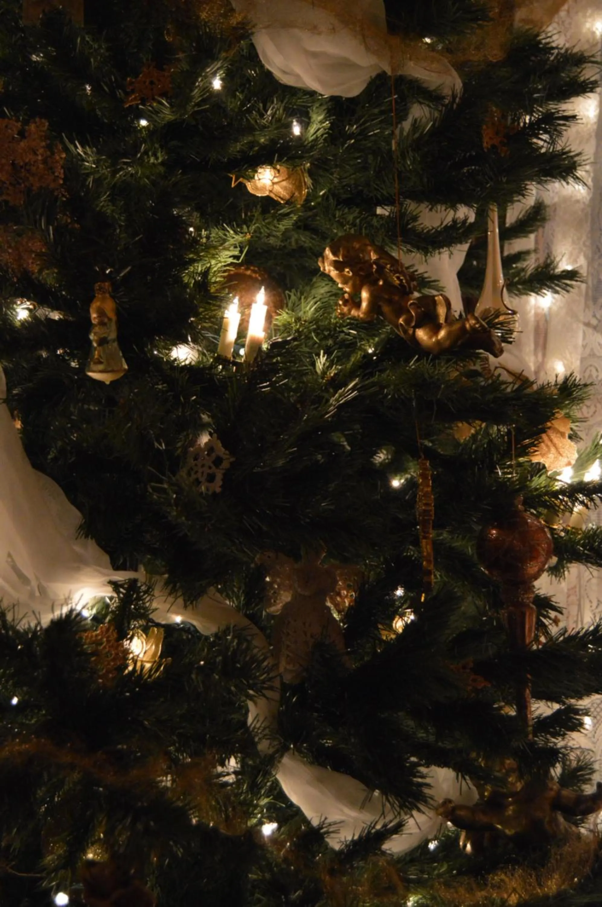 Seating area in Carleton House Bed and Breakfast